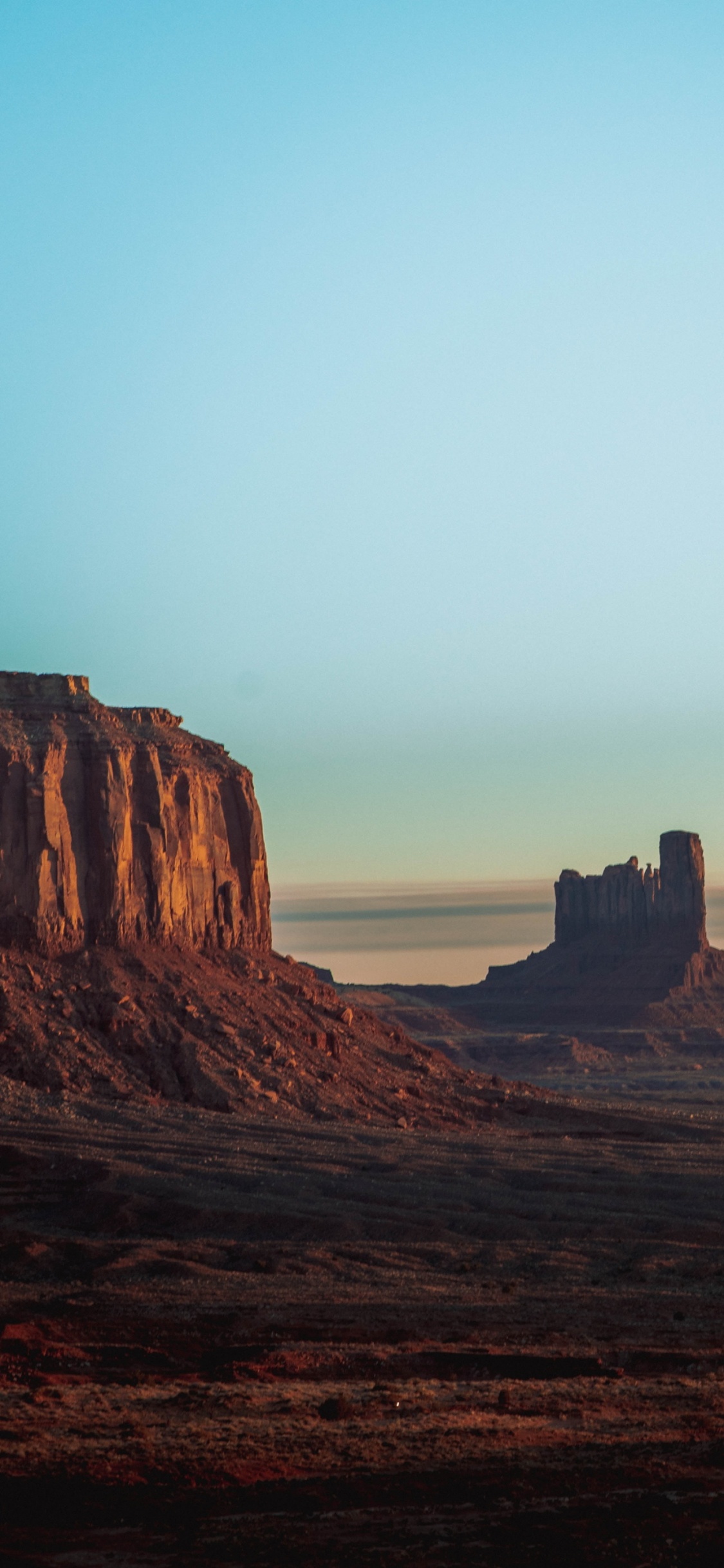 Monument Valley, Tal, Macaron, Natur, Oljato-Monument Valley. Wallpaper in 1125x2436 Resolution