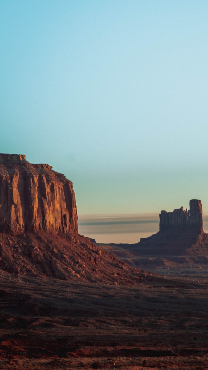 Monument Valley, Valle, Macaron, Naturaleza, Oljato-Monument Valley. Wallpaper in 720x1280 Resolution