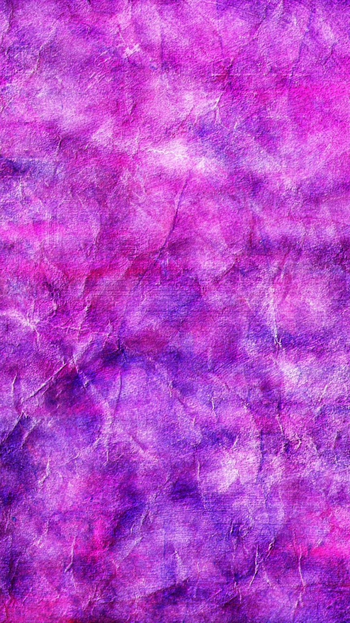 Lila Und Weiß Kariertes Textil. Wallpaper in 720x1280 Resolution