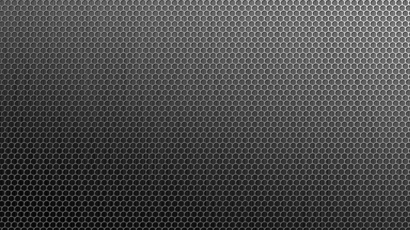 Schwarz-weiß Kariertes Textil. Wallpaper in 1366x768 Resolution