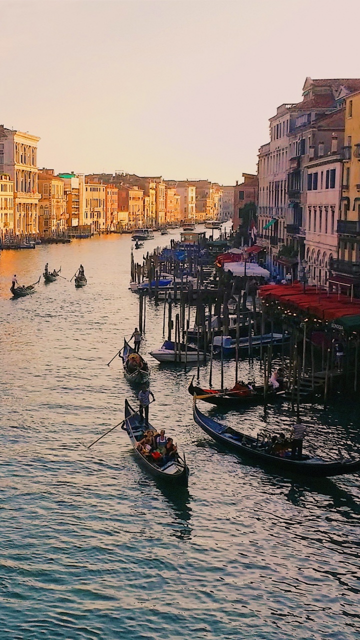 大运河, 滑雪缆车, 运河, 人体内的水, 人类住区 壁纸 720x1280 允许