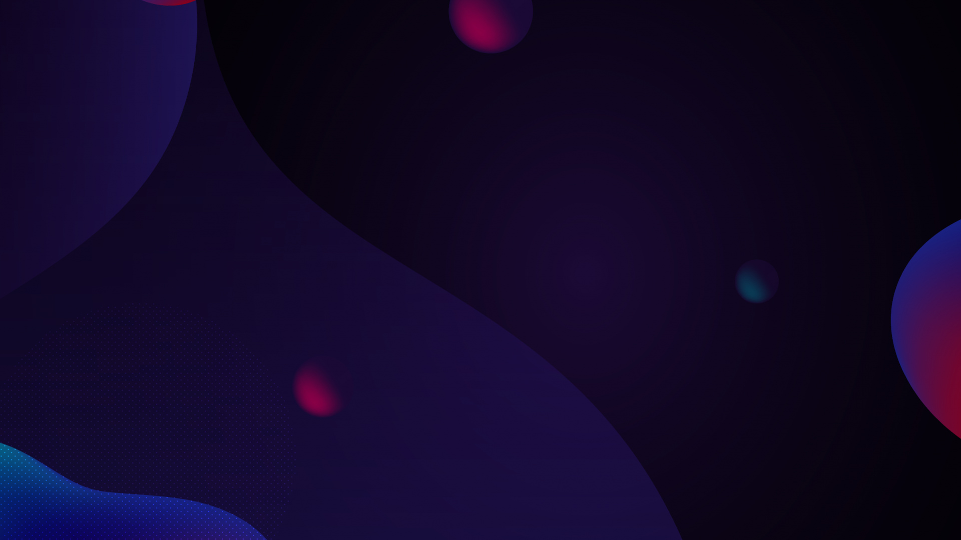 Licht, Fraktale Kunst, Farbigkeit, Purpur, Schwarz. Wallpaper in 1920x1080 Resolution