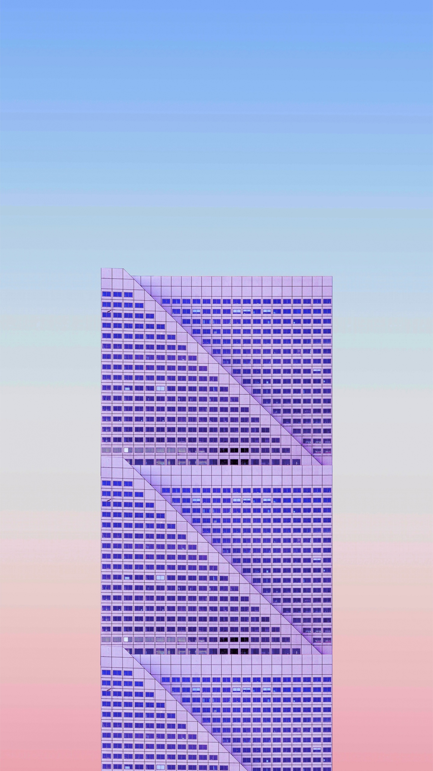 Download 1440x2560 Wallpaper Architecture, Wake up in The Sky, Purple, Azure, Rectangle Architecture, Wake up in The Sky, Purple, Azure, Rectangle. Wallpaper in 1440x2560 Resolution