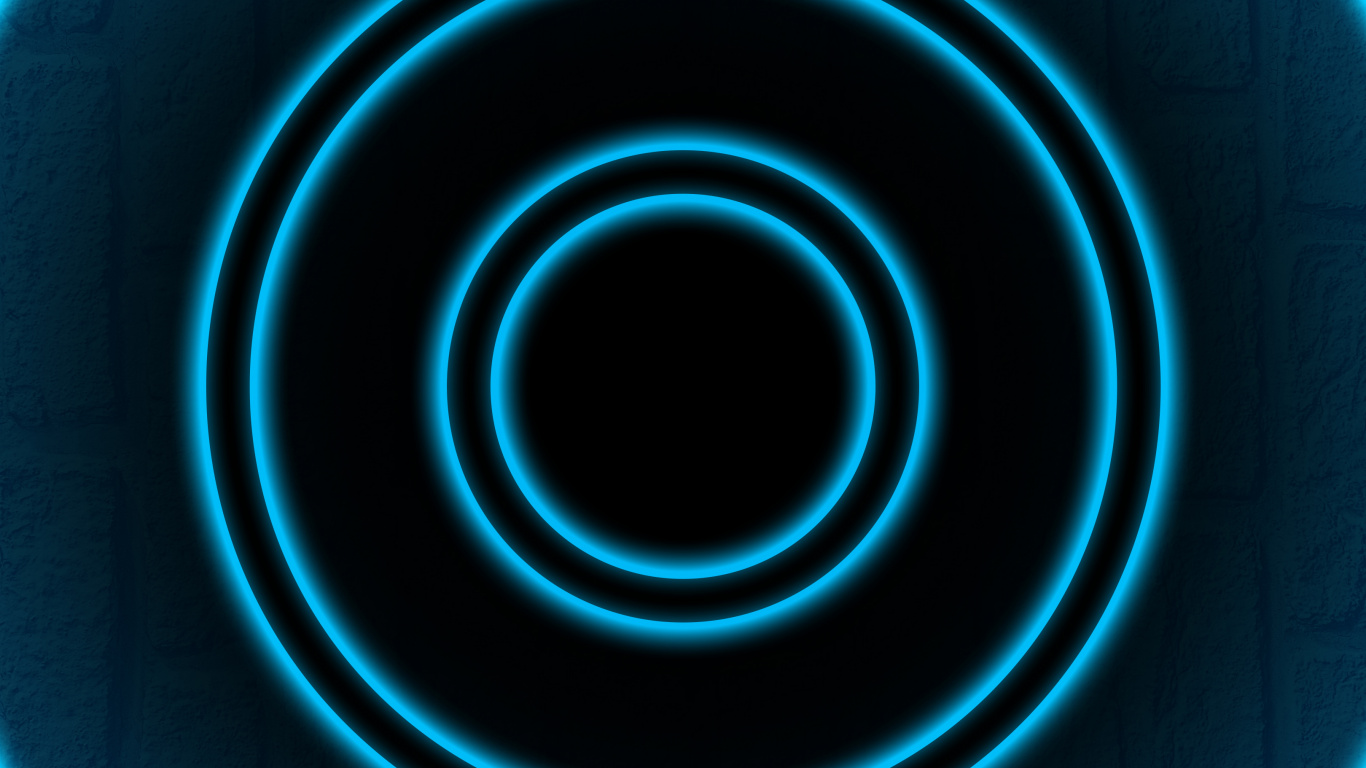 Circulo, Rueda, Azul, Agua, Gas. Wallpaper in 1366x768 Resolution