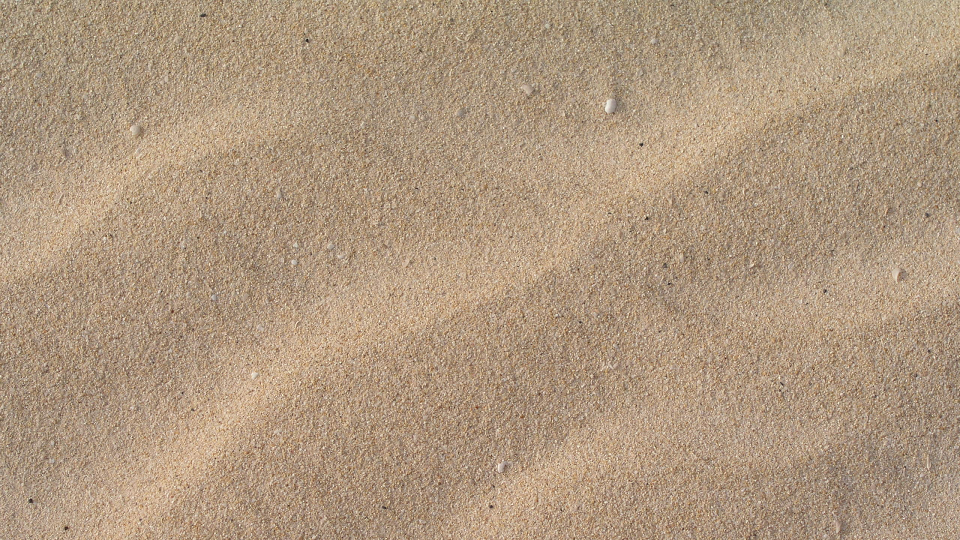 Brauner Sand Mit Schatten Der Person. Wallpaper in 1920x1080 Resolution