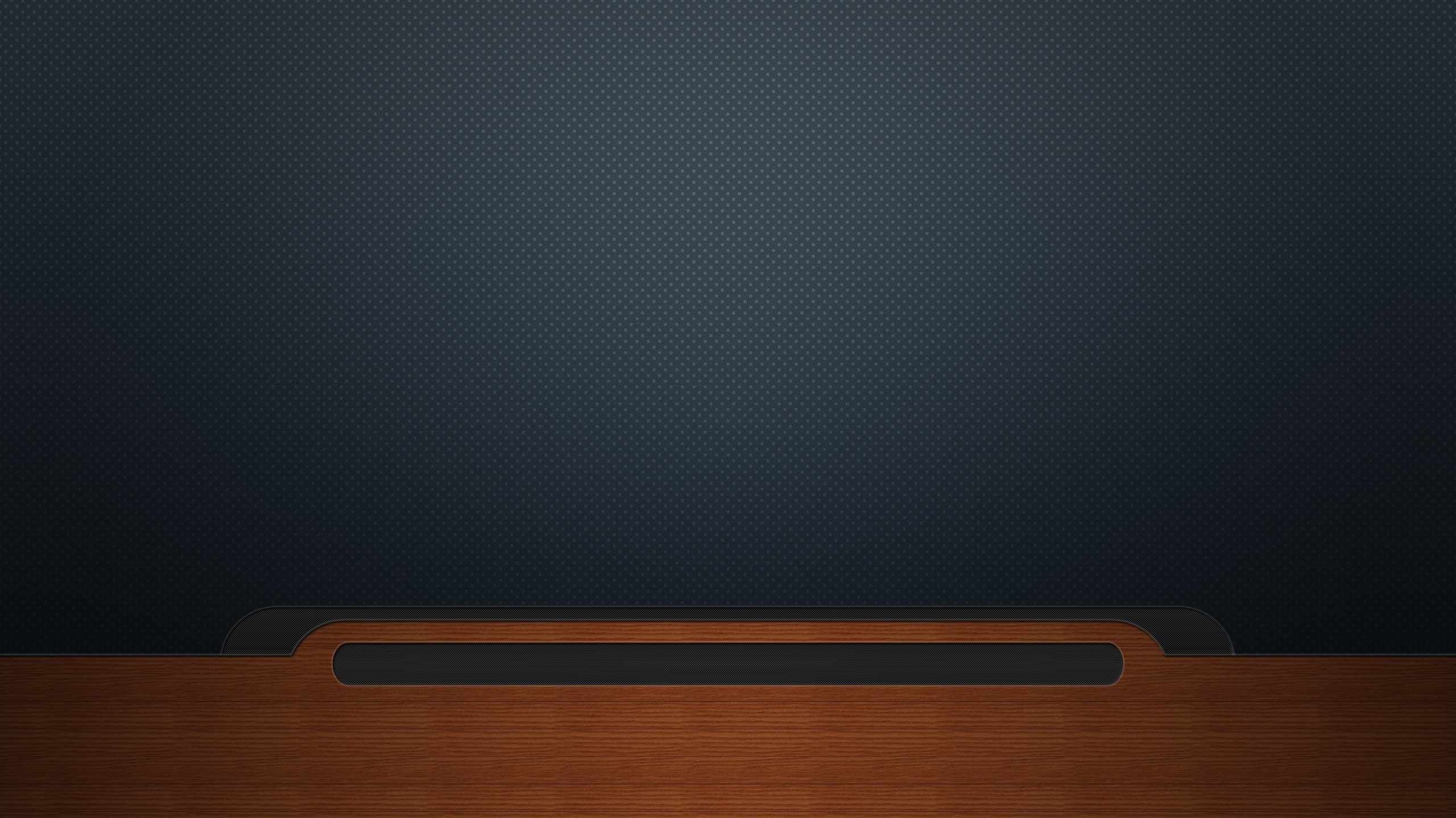 Schwarzes Und Braunes Holzbrett. Wallpaper in 2560x1440 Resolution