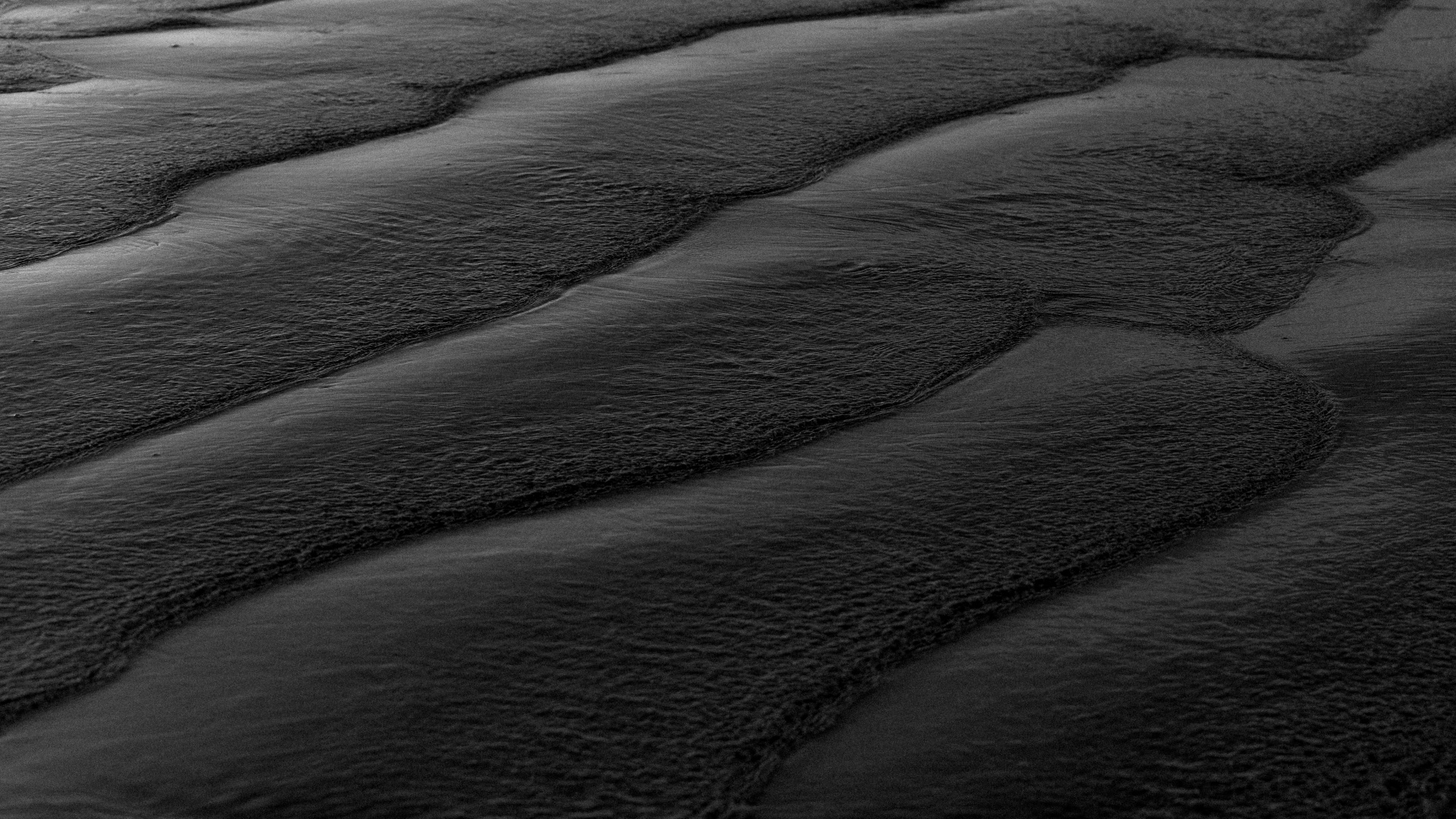 Mer, Noir, Environnement Naturel, Sand, Géologie. Wallpaper in 1920x1080 Resolution