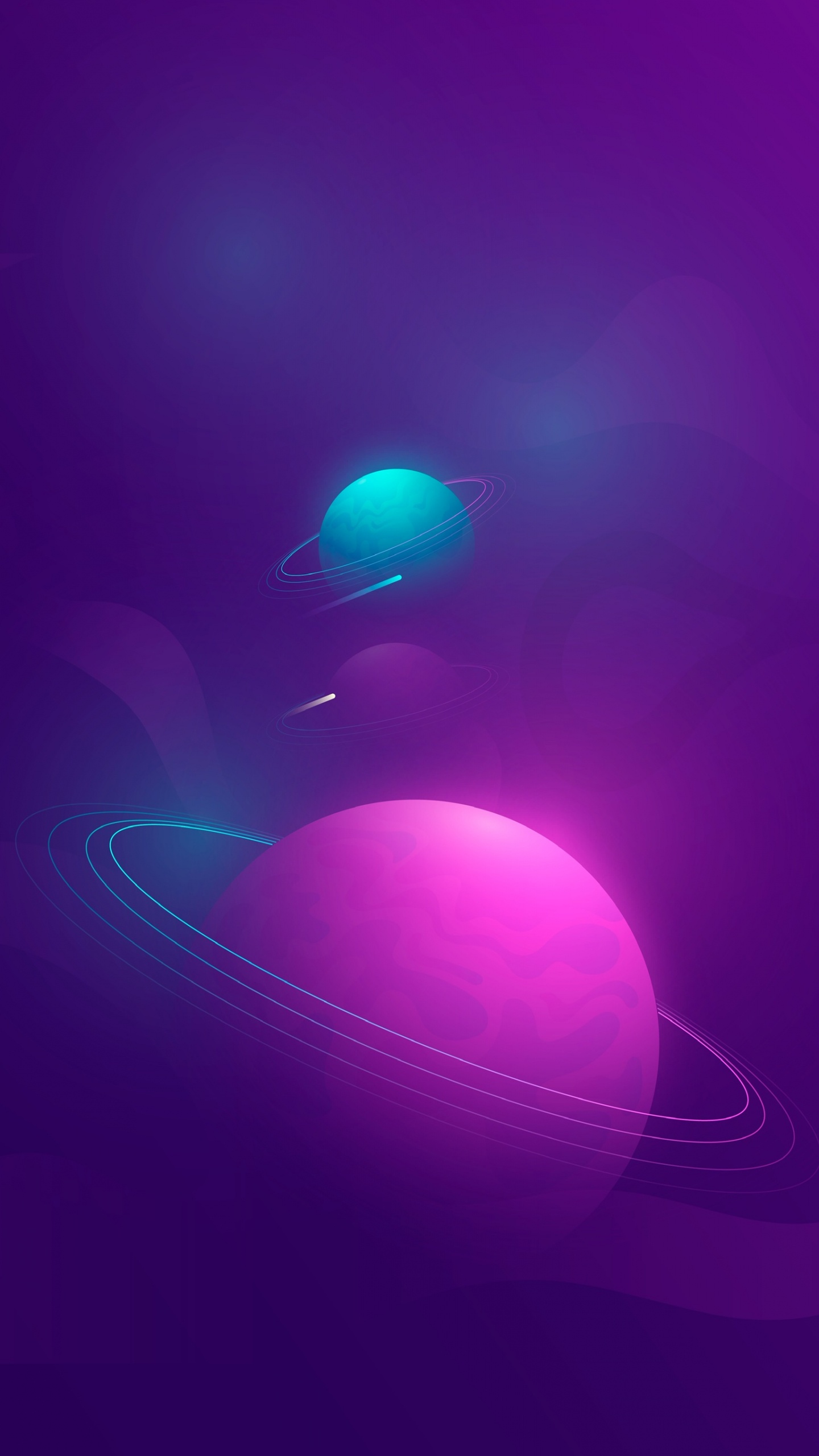 Lumière, Eau, Purple, Objet Astronomique, Divertissement. Wallpaper in 1440x2560 Resolution