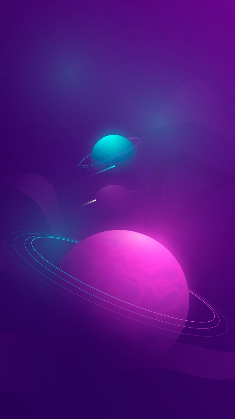 Lumière, Eau, Purple, Objet Astronomique, Divertissement. Wallpaper in 750x1334 Resolution