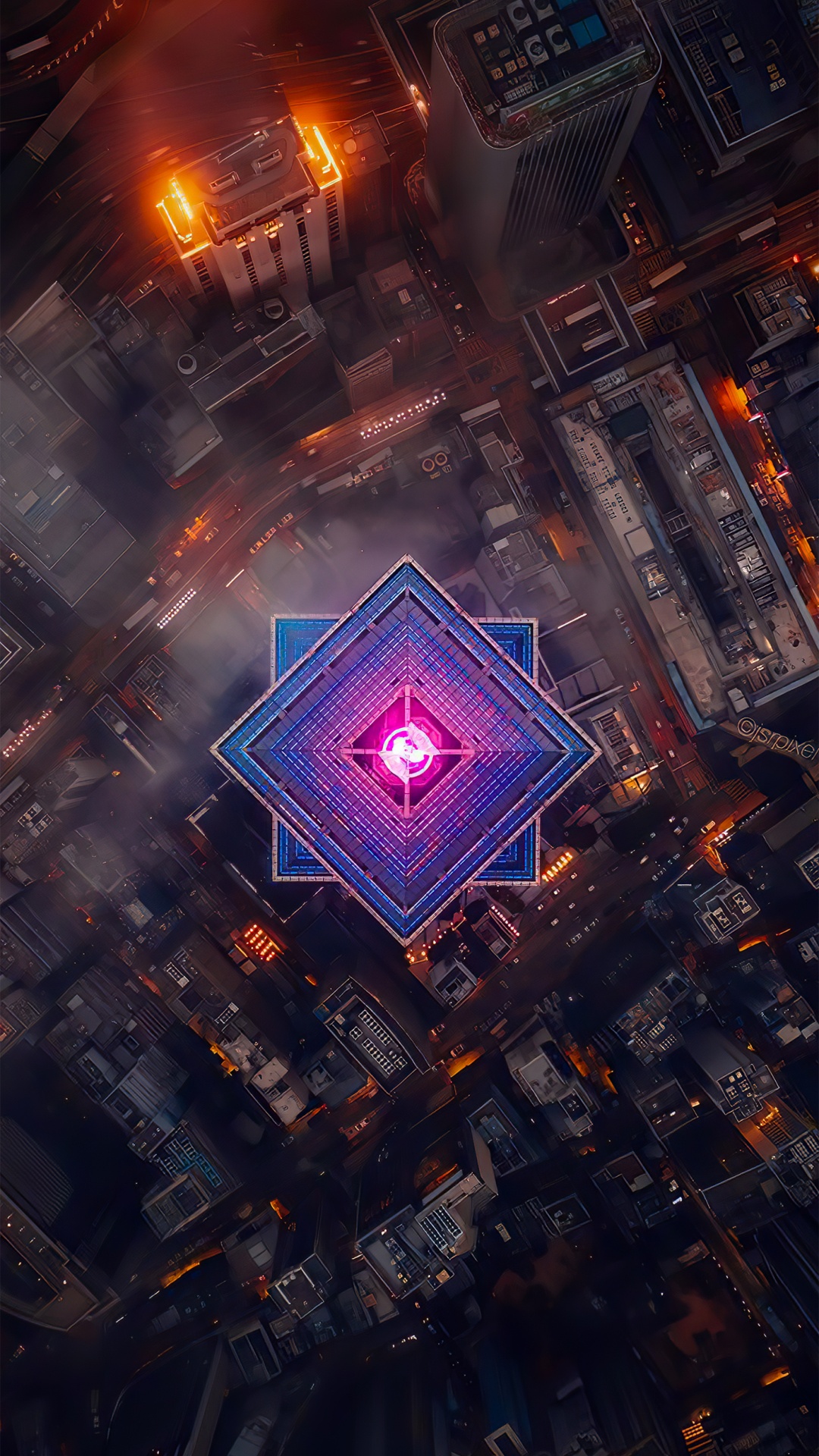 Arts Visuels, Graphisme, Purple, Divertissement, Art. Wallpaper in 1080x1920 Resolution