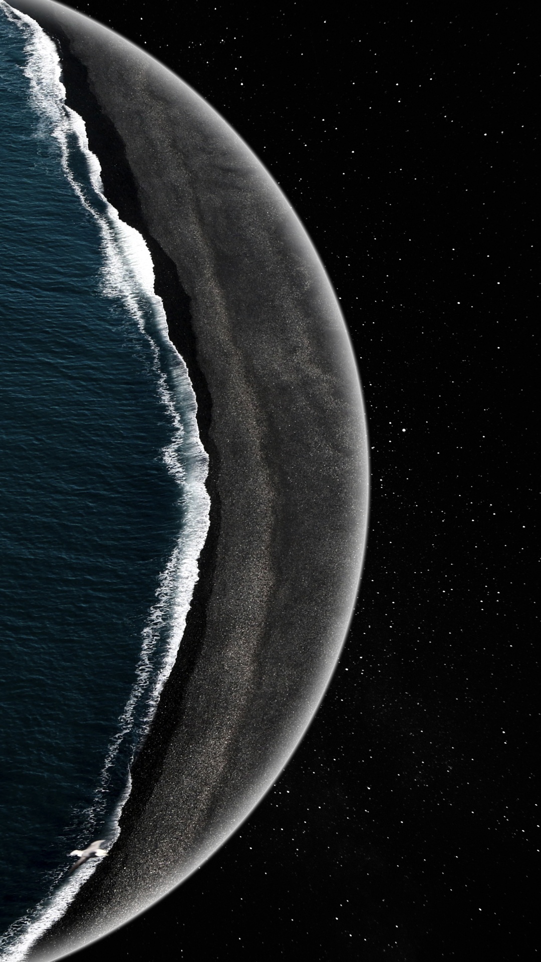 Agua, Tierra, la Atmósfera de la Tierra, Ambiente, Objeto Astronómico. Wallpaper in 1080x1920 Resolution