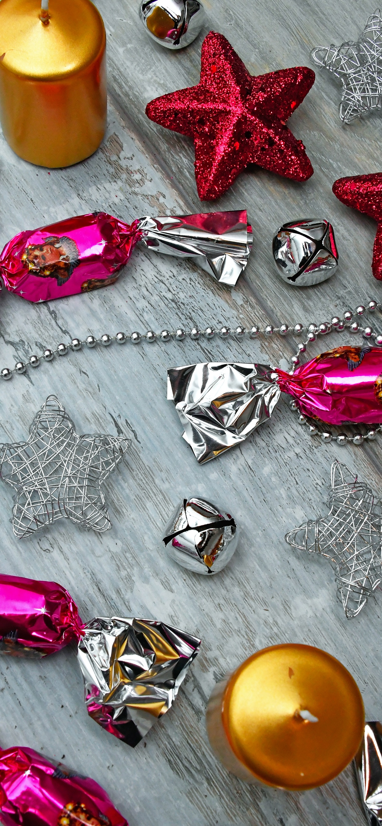 Christmas Day, Christmas Decoration, Christmas Ornament, Christmas Tree, Holiday. Wallpaper in 1242x2688 Resolution