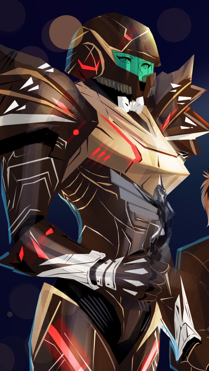 Personajes de Anime Masculinos y Femeninos. Wallpaper in 720x1280 Resolution