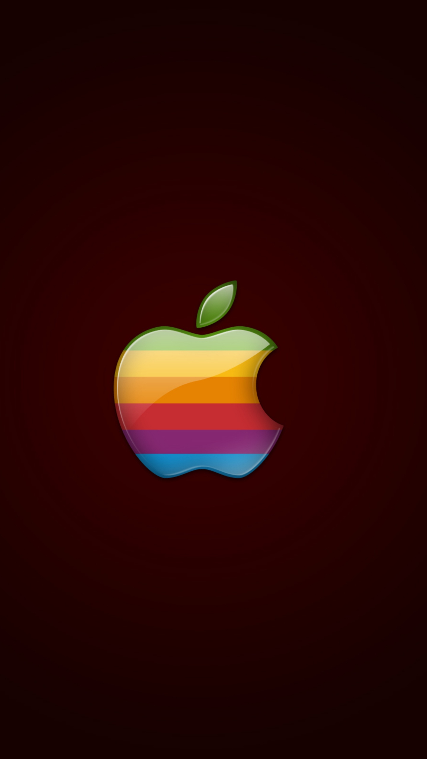Apple, Logotipo, Mcintosh, Gráficos, Alimento. Wallpaper in 1440x2560 Resolution