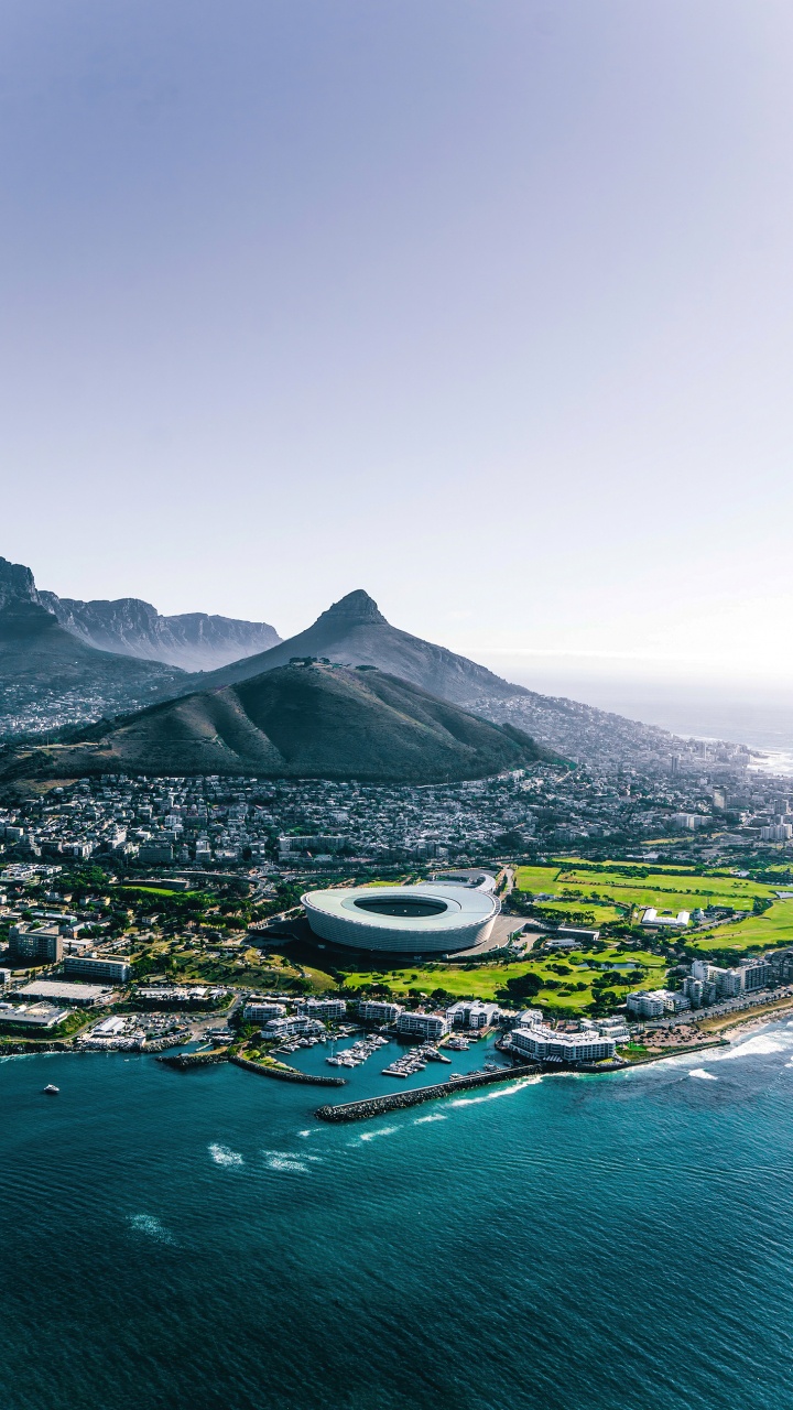 Ciudad Del Cabo, el Parque Nacional Kruger, Mar, Agua, Los Recursos de Agua. Wallpaper in 720x1280 Resolution