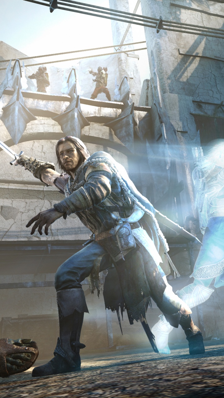 Sauron, Xbox One, Atracción Turística, Mordor, el Hobbit. Wallpaper in 720x1280 Resolution