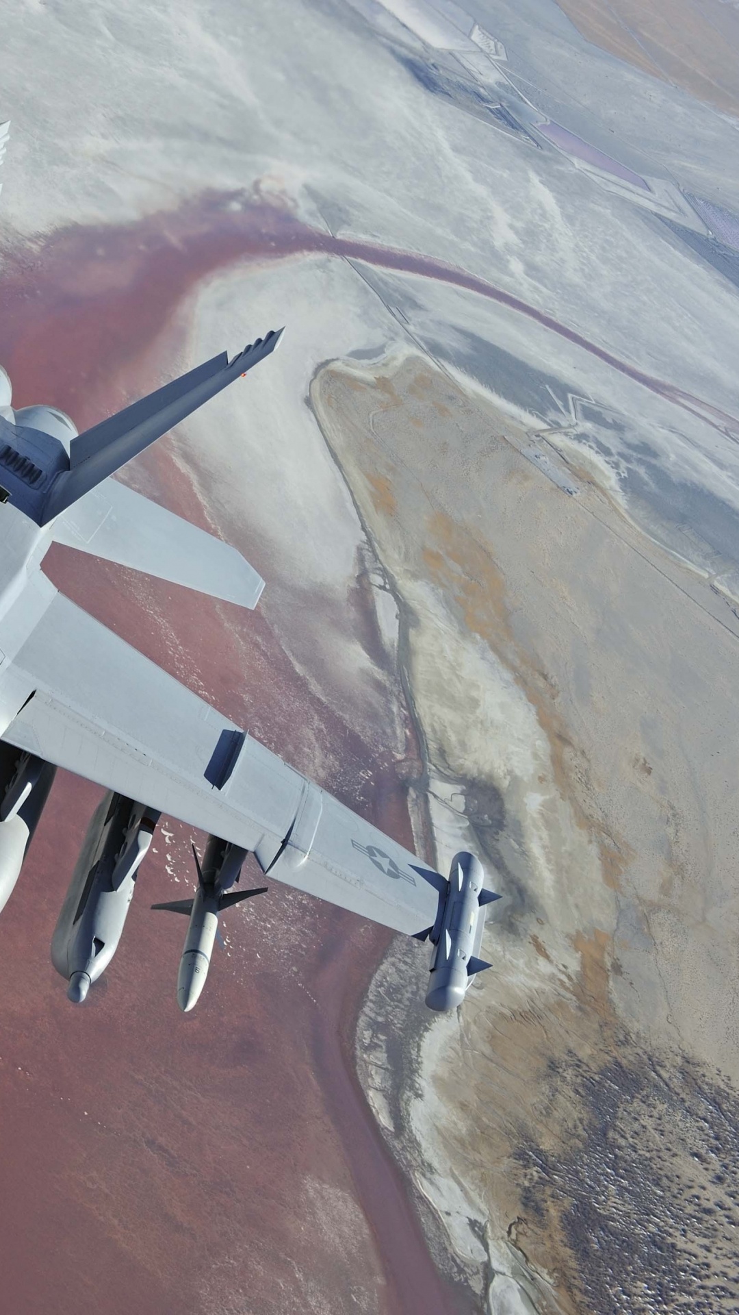 波音F-18E F超级大黄蜂, 美国海军, 军用飞机, 喷气式飞机, 航空 壁纸 1080x1920 允许