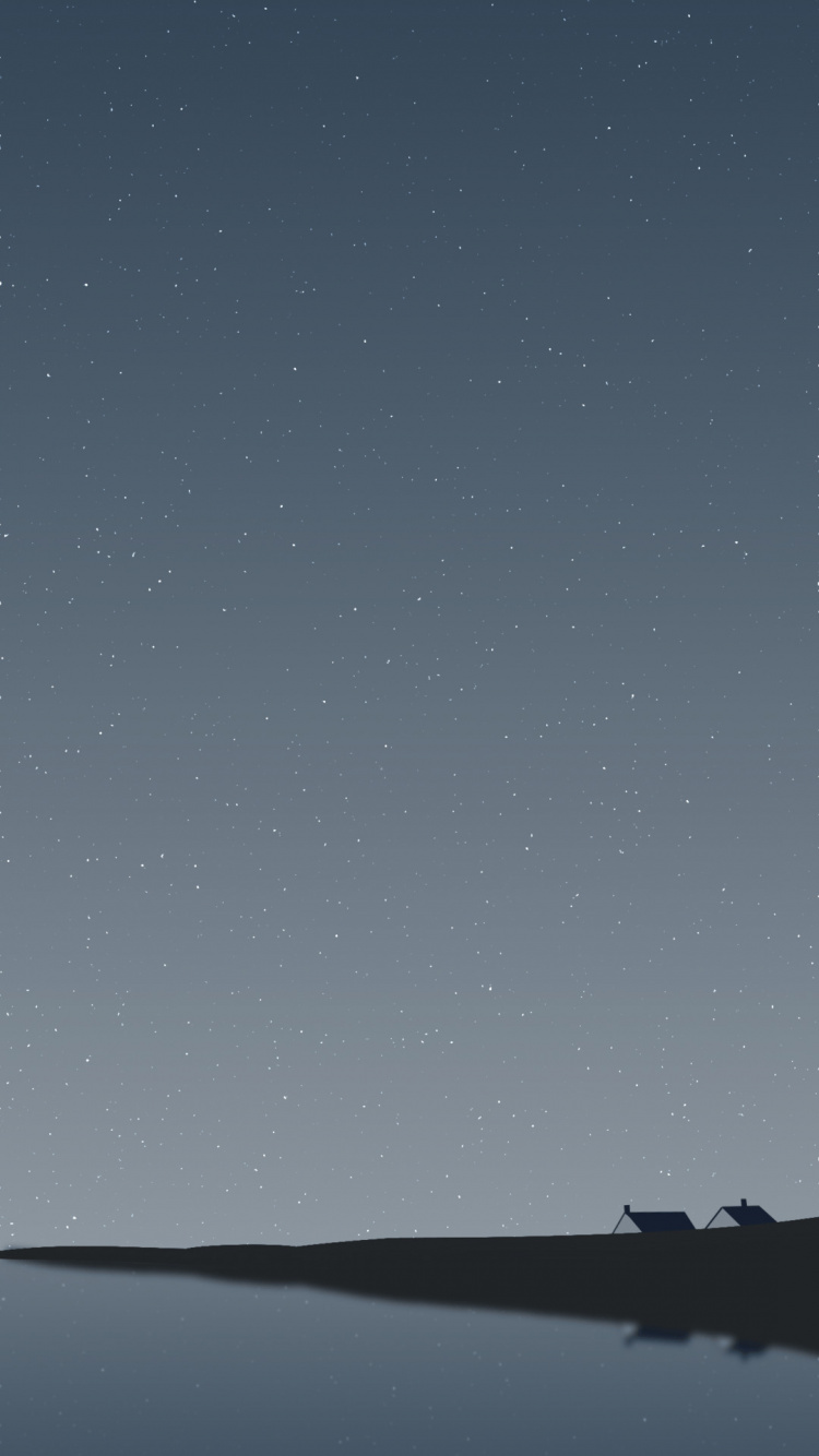 气氛, 自然景观, 天文学对象, 明星, 科学 壁纸 750x1334 允许