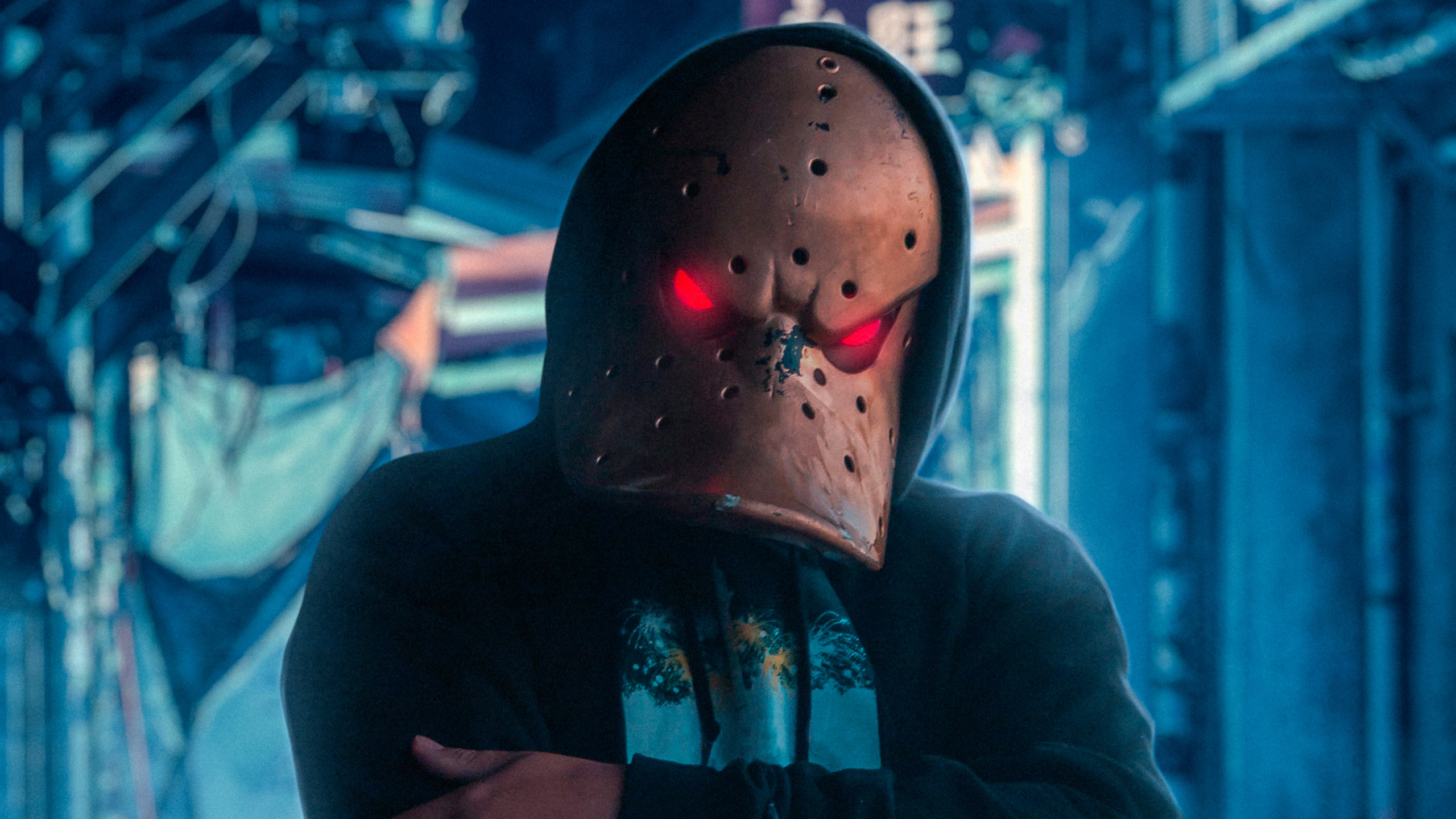 Fun, Headgear, Entertainment, Music, Helmet. Wallpaper in 2560x1440 Resolution