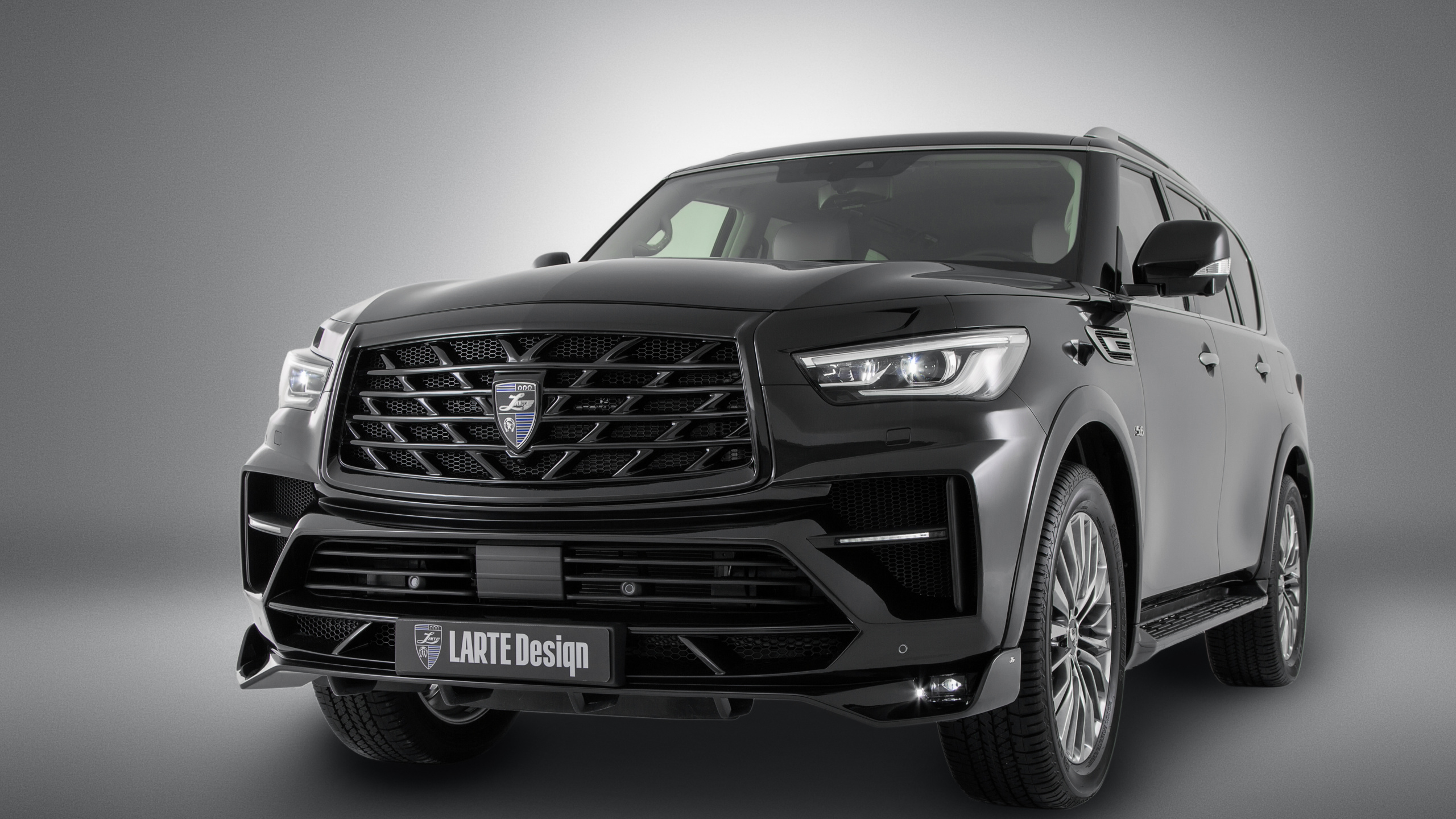 Infiniti, 菲尼迪克, 格栅, 汽车外, 保险杠 壁纸 2560x1440 允许