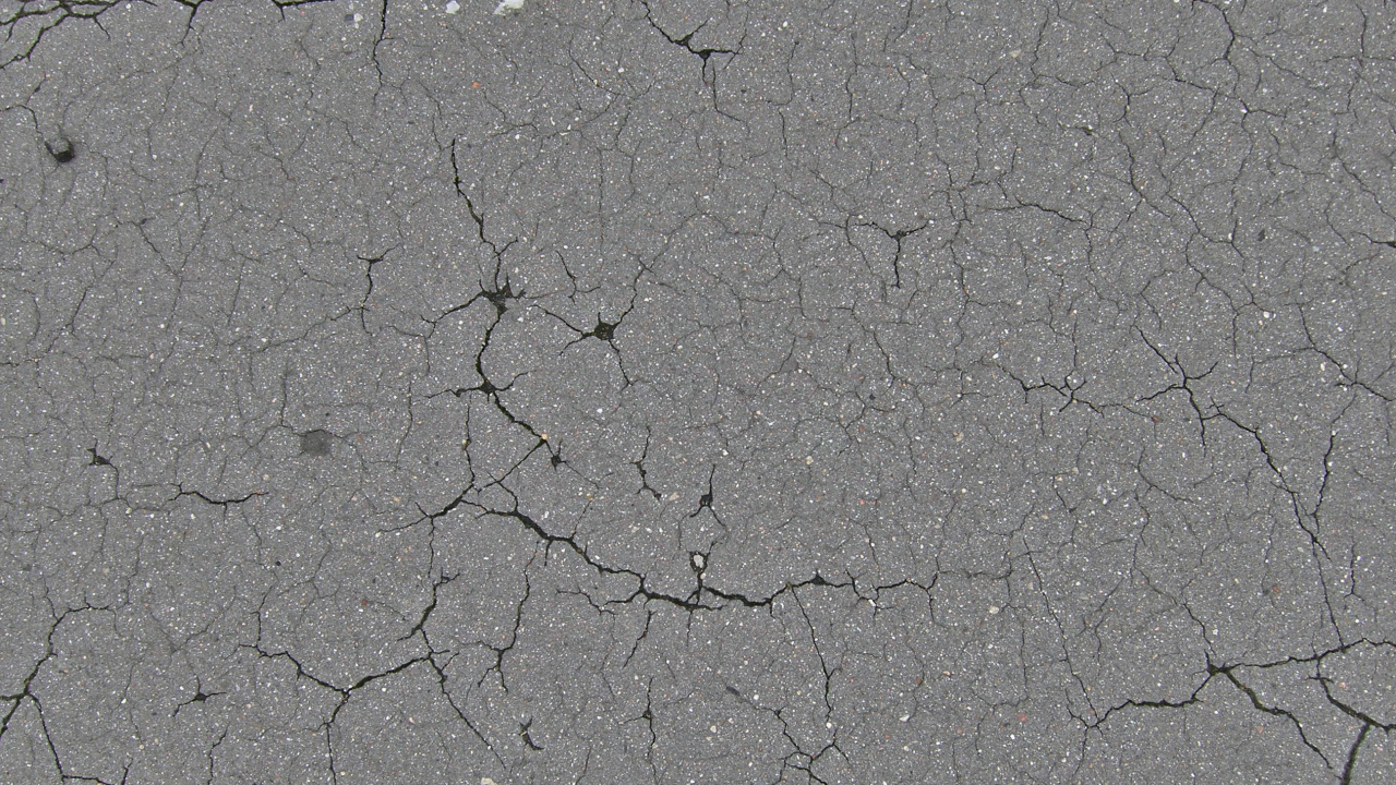 Grey and Black Concrete Pavement. Wallpaper in 1280x720 Resolution