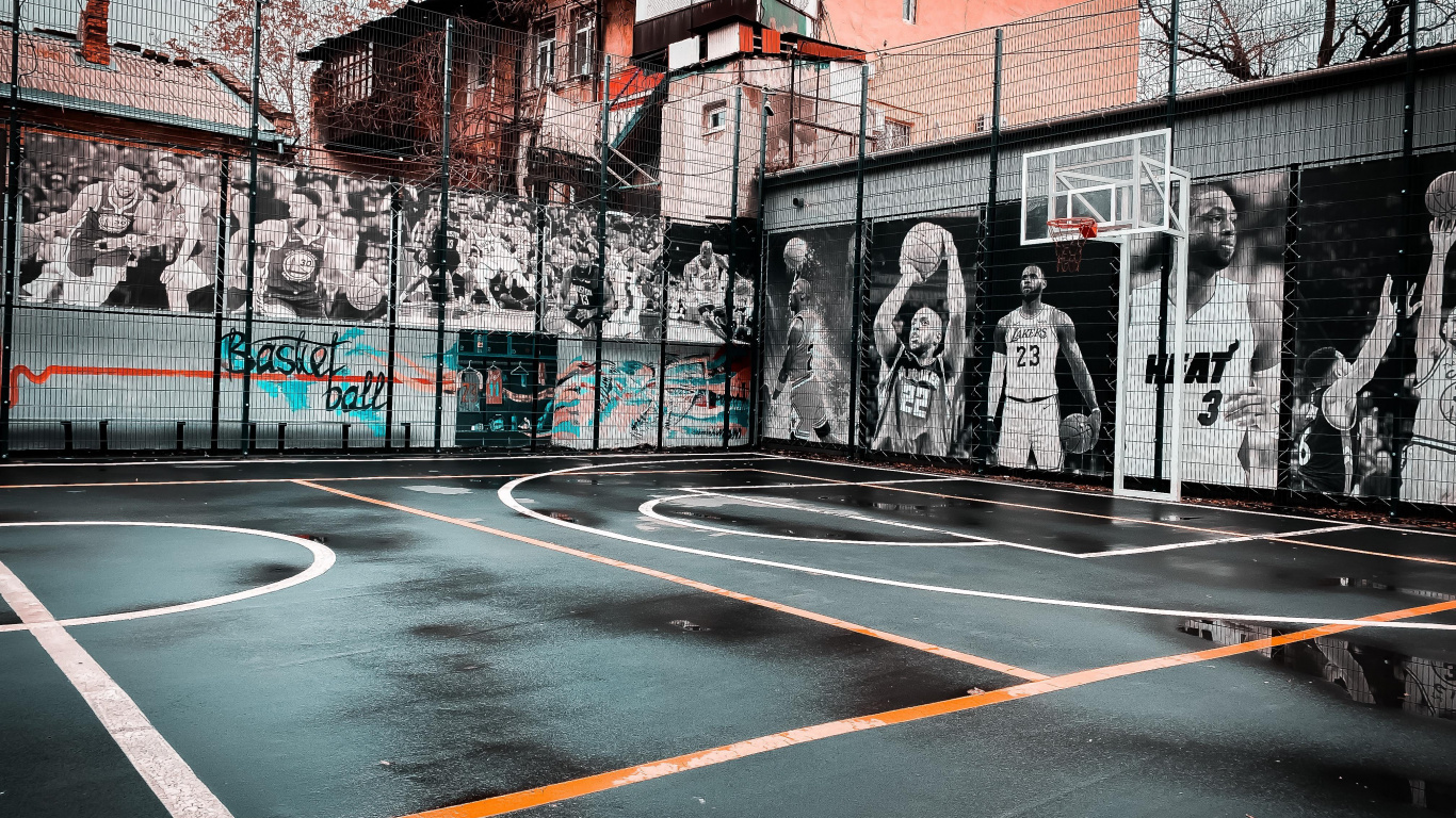 Apple, la Pureté de la Couleur, Bâtiment, Surface de la Route, Asphalt. Wallpaper in 1366x768 Resolution