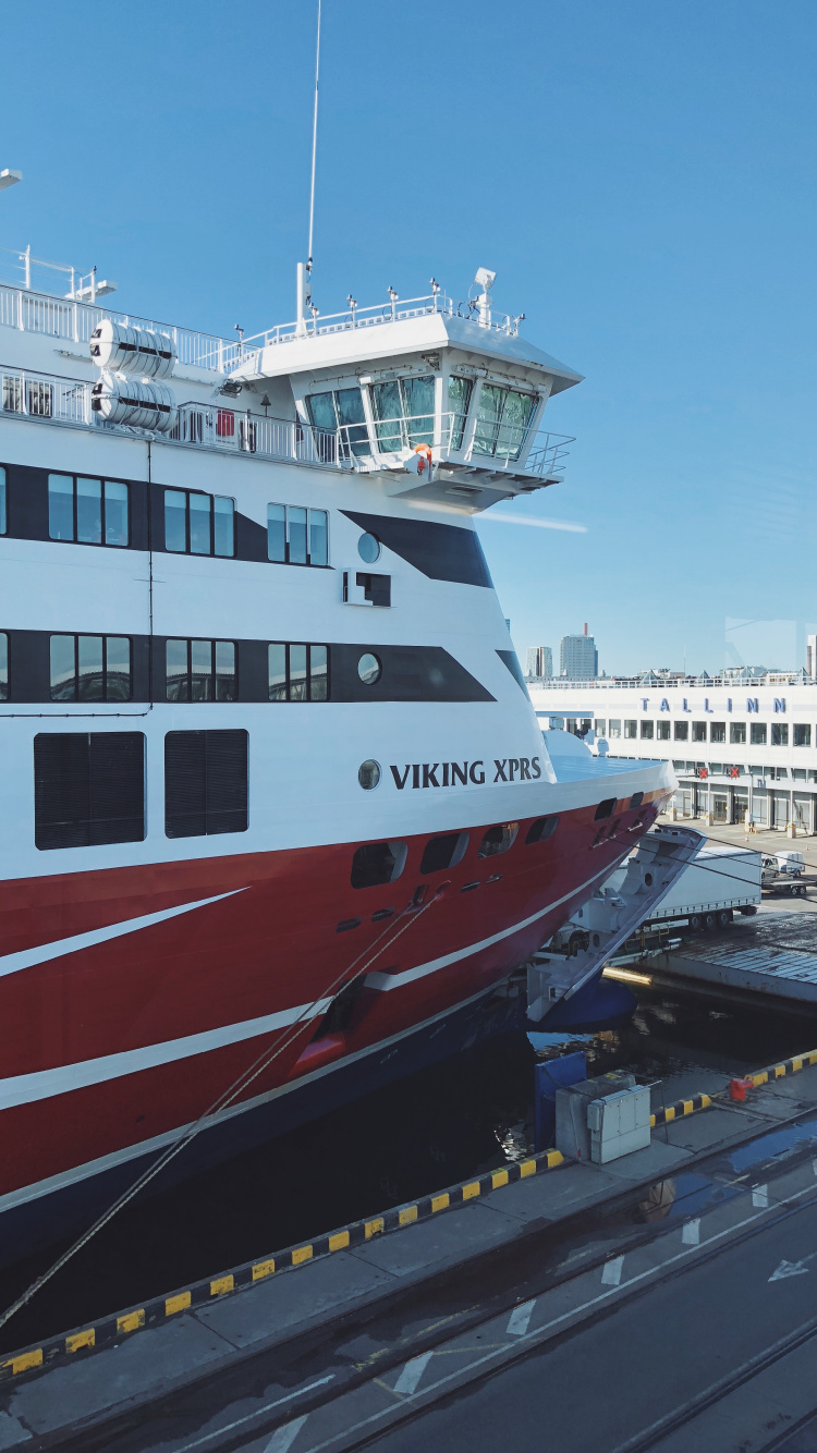 Ferry, Bateau, Motomarine, L'architecture Navale, Navire à Passagers. Wallpaper in 750x1334 Resolution