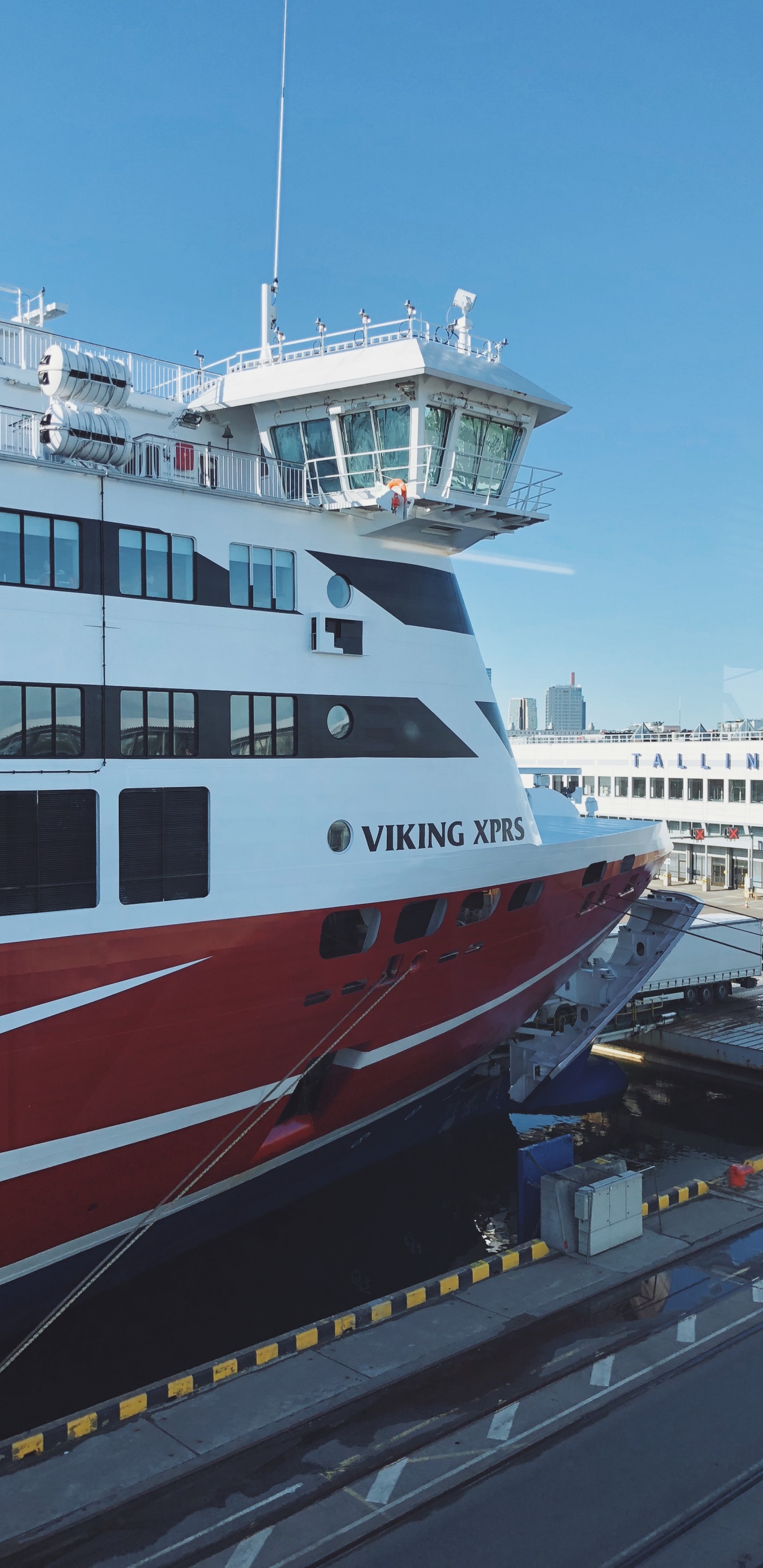 Ferry, Boat, Watercraft, Naval Architecture, Passenger Ship. Wallpaper in 1440x2960 Resolution
