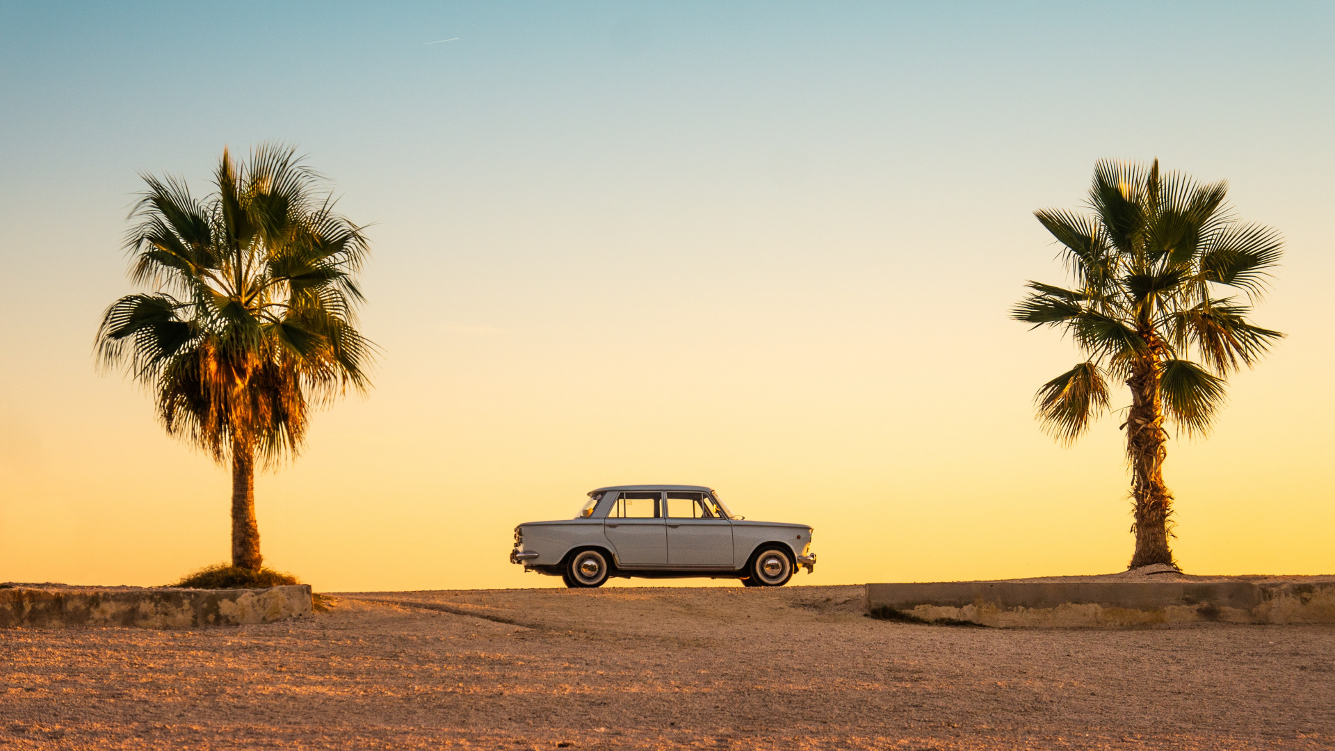 Verano, La Estética, Coche, Ecorregión, Neumatico. Wallpaper in 1920x1080 Resolution