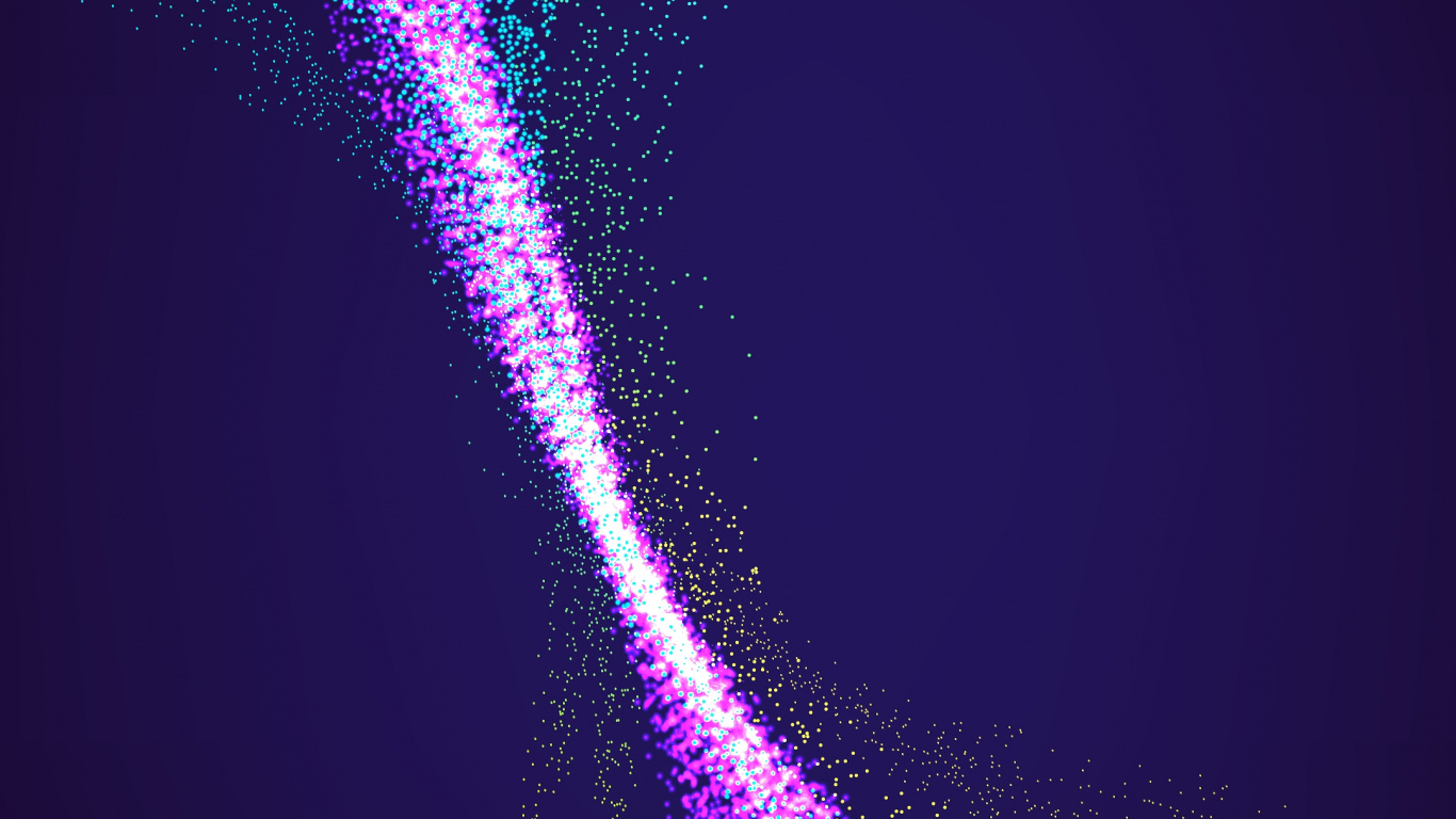 Die Atmosphäre Der Erde, Purpur, Veilchen, Wasser, Magenta. Wallpaper in 1366x768 Resolution