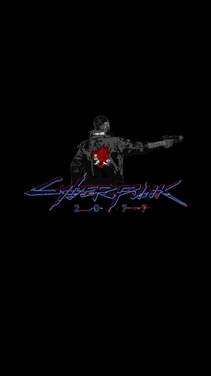 Cyberpunk, Cyberpunk 2077, Cyberpunk 2020, Darkness, Graphics. Wallpaper in 720x1280 Resolution