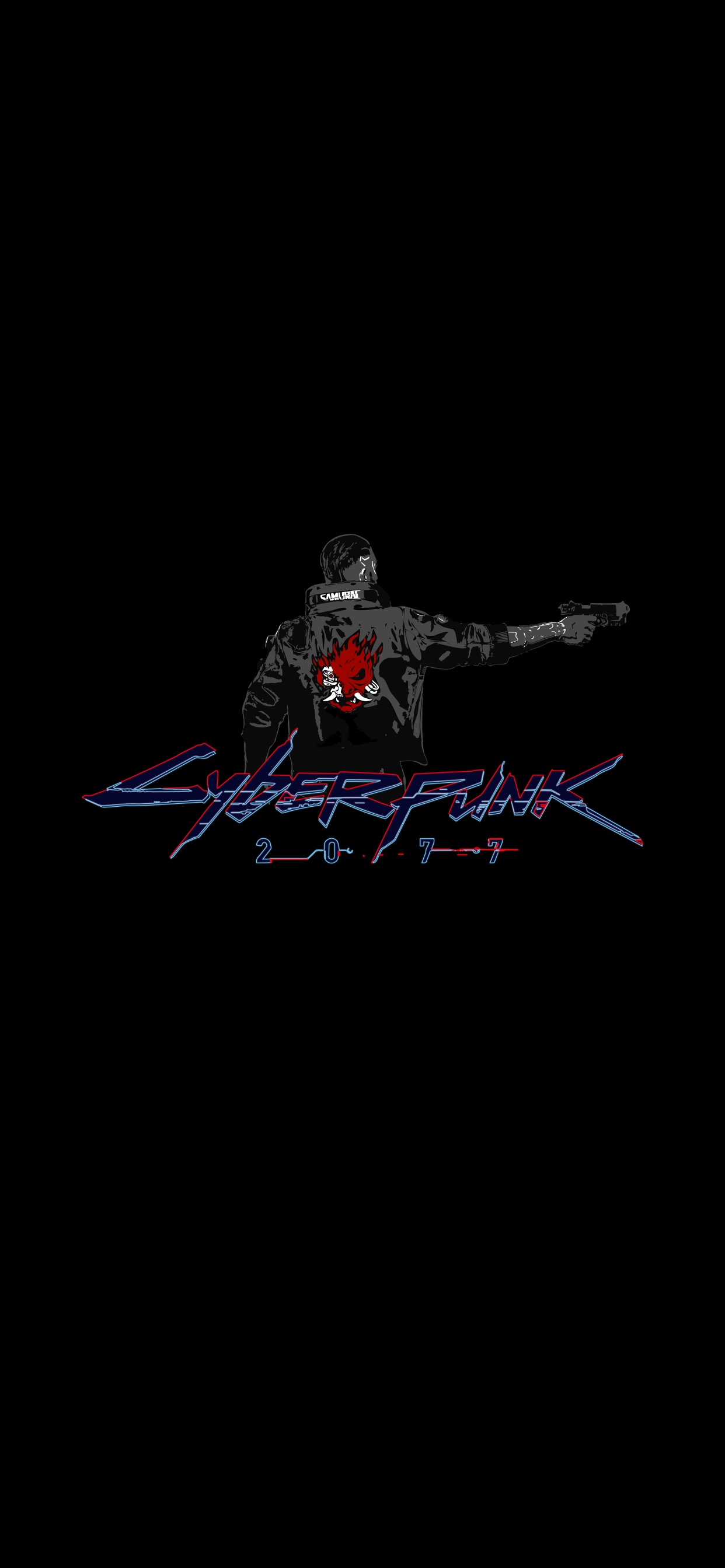 Cyberpunk, Cyberpunk 2077, Cyberpunk 2020, Gráficos, Metro. Wallpaper in 1242x2688 Resolution