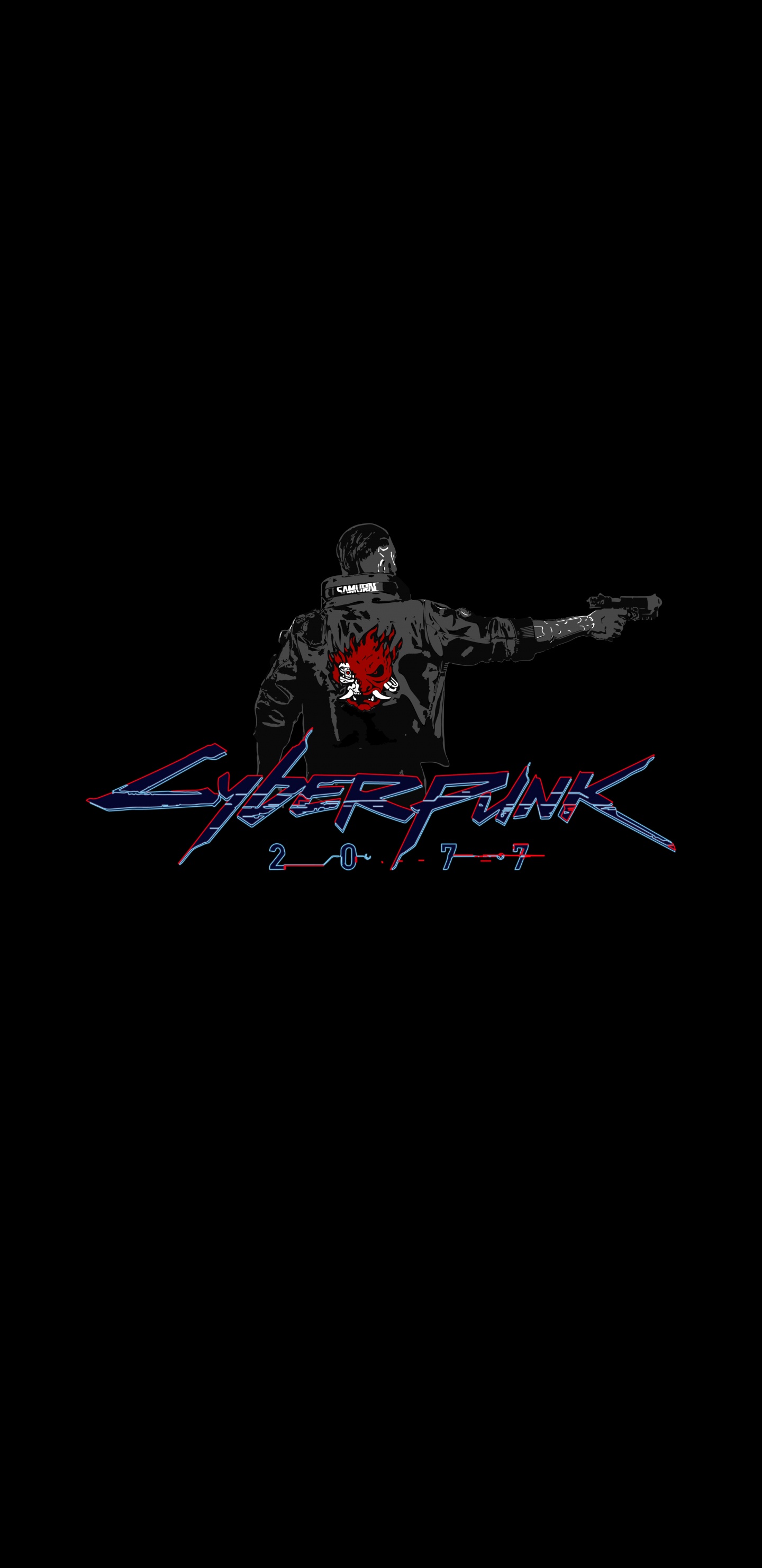 Cyberpunk, Cyberpunk 2077, Cyberpunk 2020, Gráficos, Metro. Wallpaper in 1440x2960 Resolution