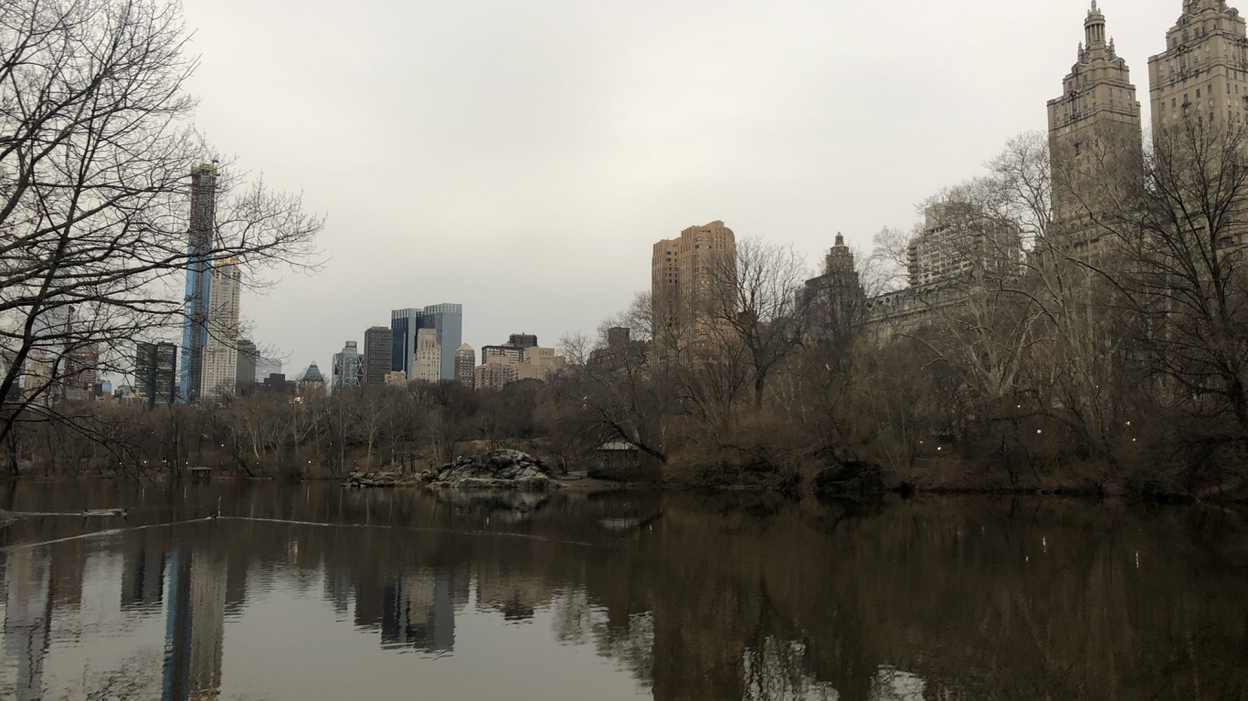 Reflexión, Cuerpo de Agua, Los Recursos de Agua, la Vía Navegable, Curso de Agua. Wallpaper in 1366x768 Resolution