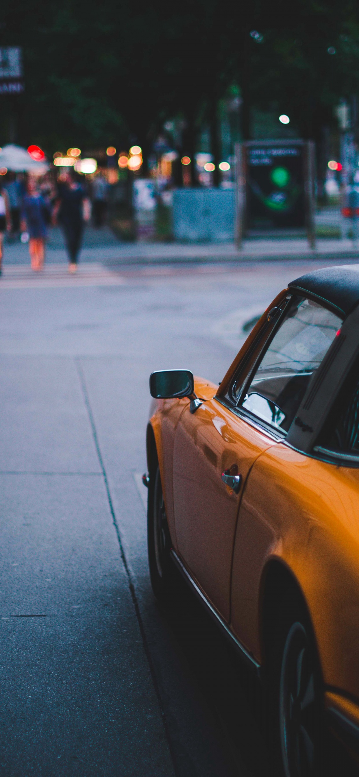 Wheel, Tire, Cars, Plant, Hood. Wallpaper in 1242x2688 Resolution