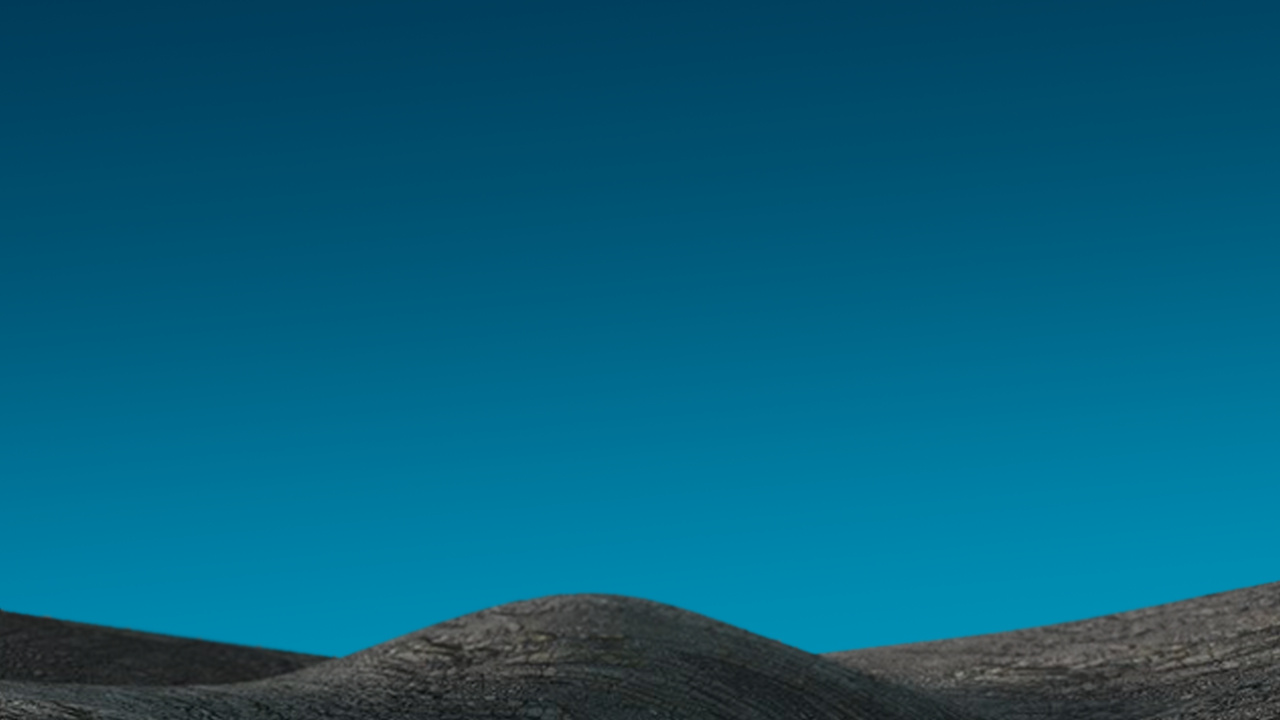 草原, Azure, 自然景观, 高地, 斜坡 壁纸 1280x720 允许