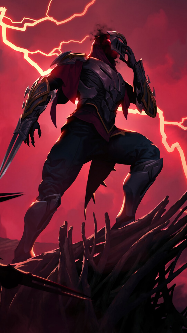 Legends of Runeterra, League of Legends, League of Legends Wild Rift, Riot Games, Light. Wallpaper in 750x1334 Resolution