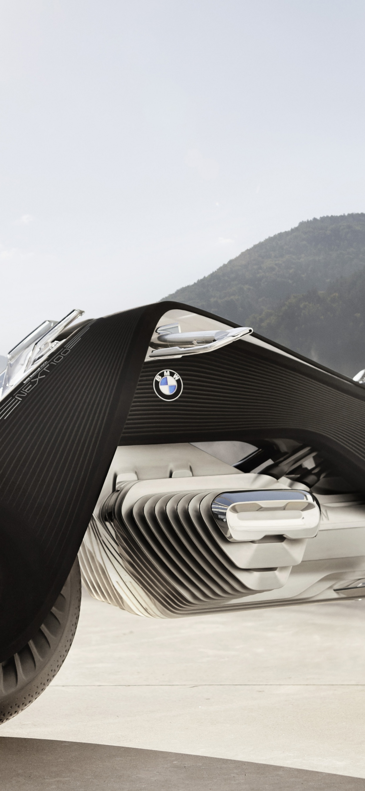 雕塑, 汽车轮胎, 建筑, 新宝马AG, 轮胎 壁纸 1242x2688 允许