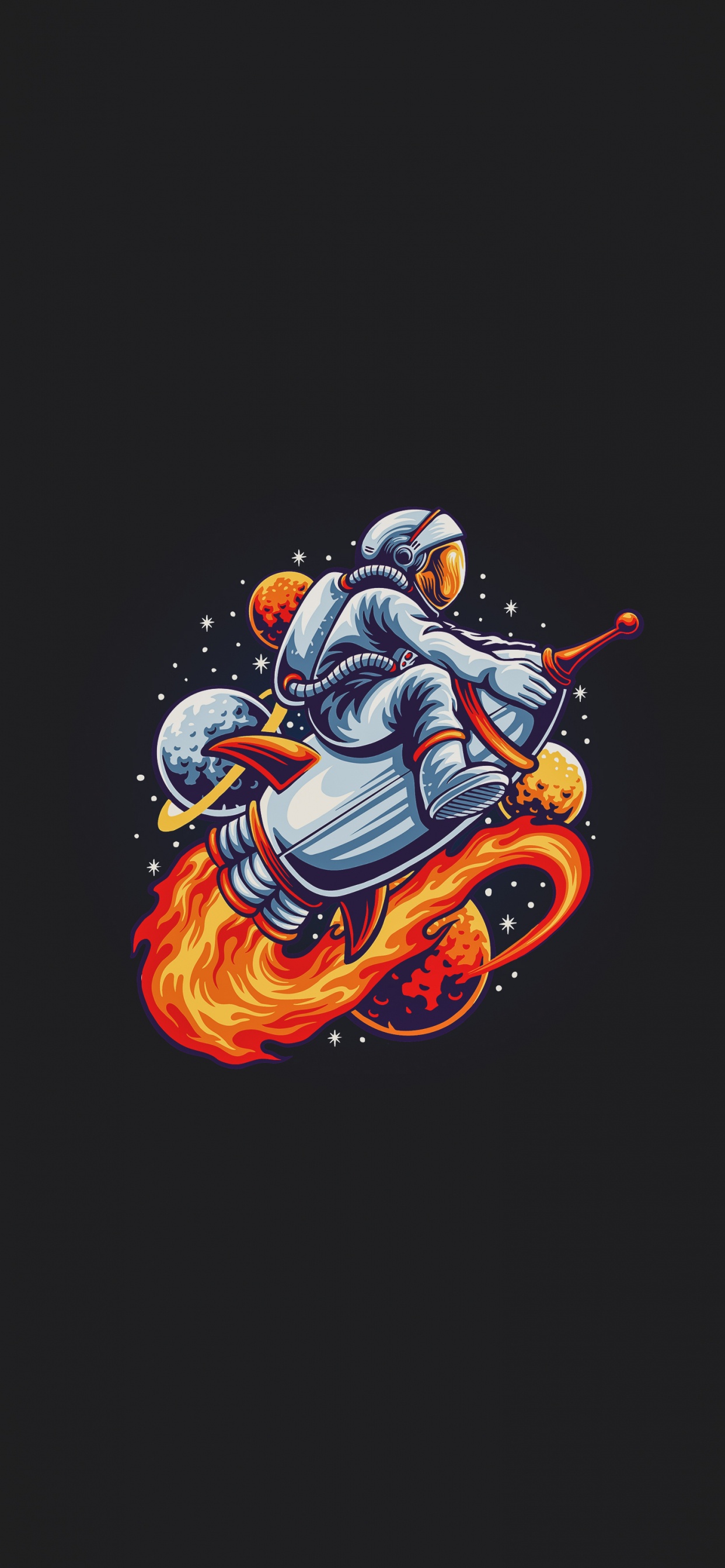 Art, Illustration, Affiche, Graphisme, Roue. Wallpaper in 1242x2688 Resolution