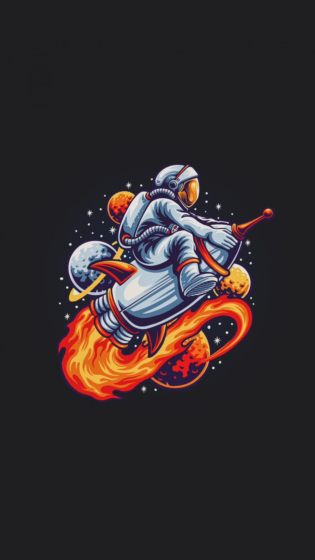 Art, Illustration, Poster, Graphic Design, Wheel. Wallpaper in 1080x1920 Resolution