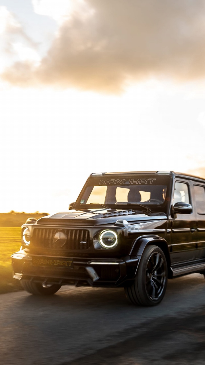 Mercedes-benz G-Klasse, Mercedes-benz, Car, Tire, Rad. Wallpaper in 720x1280 Resolution