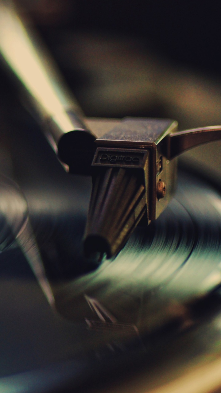 Vinyl Record, Phonograph Record, Phonograph, Music, Water. Wallpaper in 720x1280 Resolution
