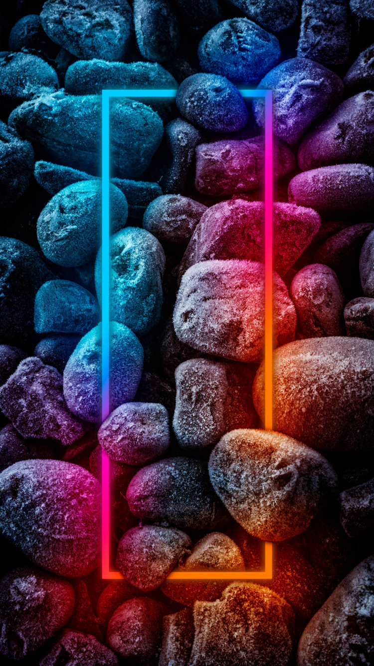 Farbigkeit, Blau, Lebensmittel, Zucker, Magenta. Wallpaper in 750x1334 Resolution