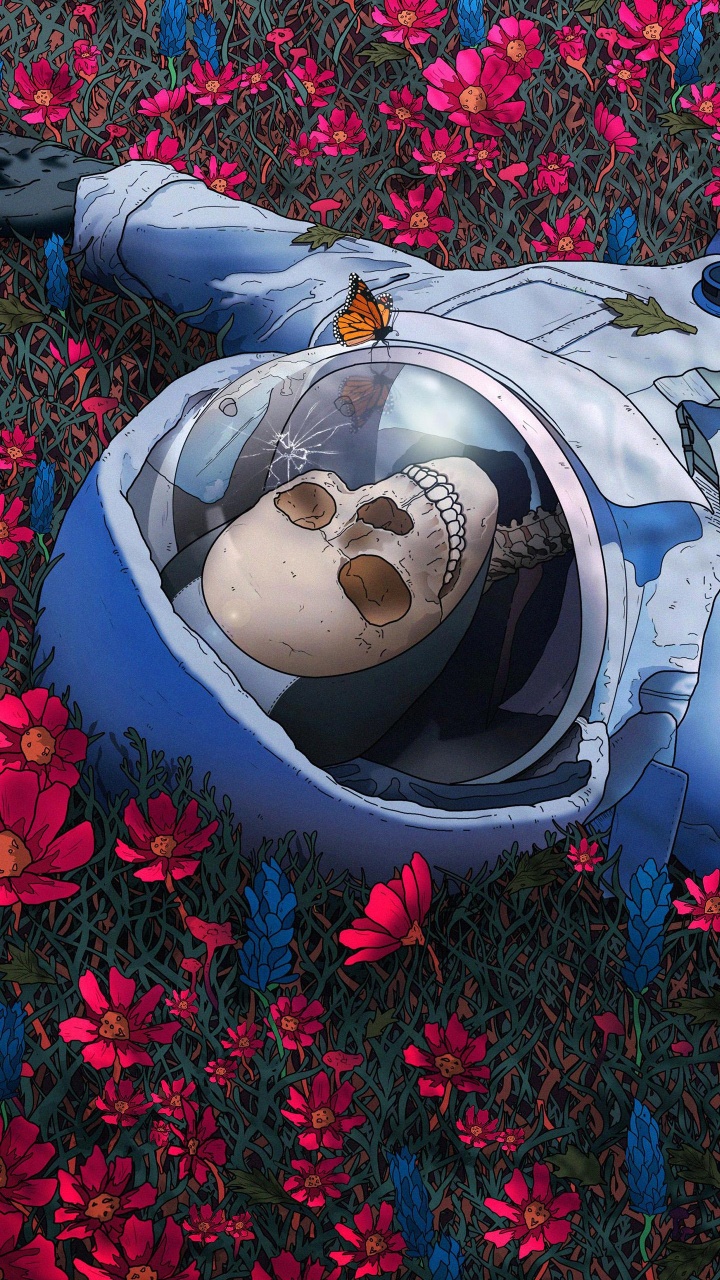 Reunited and it Feels so Good, Art, Flower, Light, Botany. Wallpaper in 720x1280 Resolution