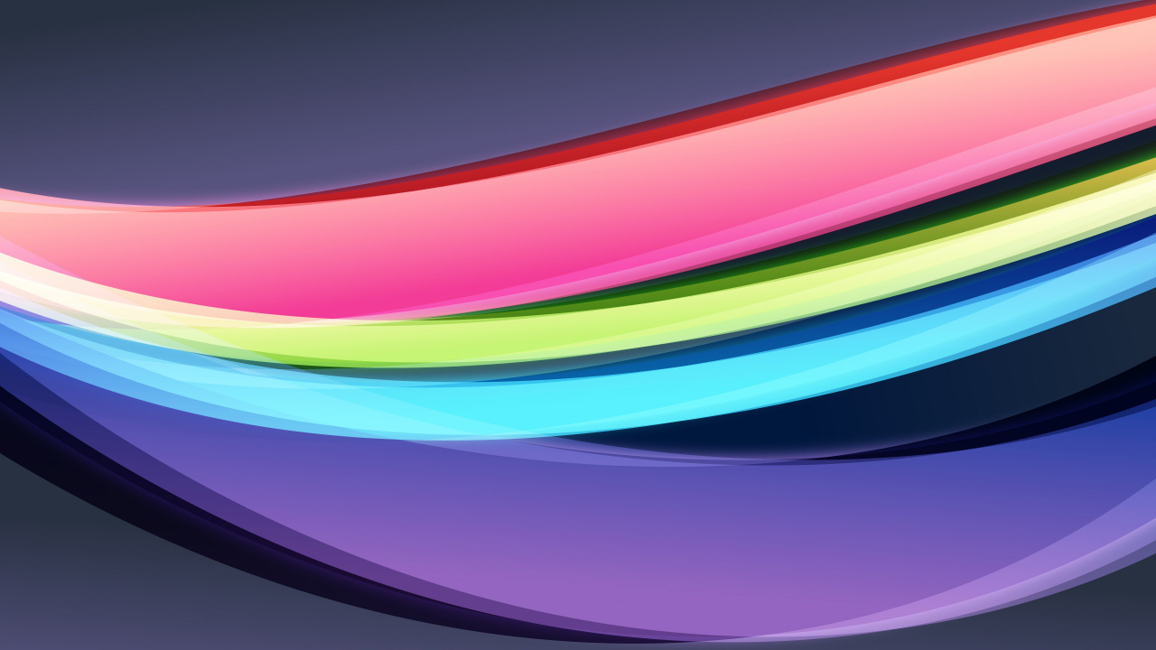 Purple White and Blue Light. Wallpaper in 1280x720 Resolution