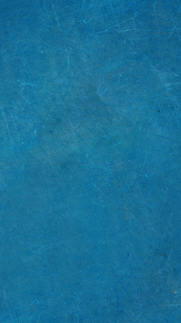 Blaues Textil Mit Weißer Linie. Wallpaper in 750x1334 Resolution