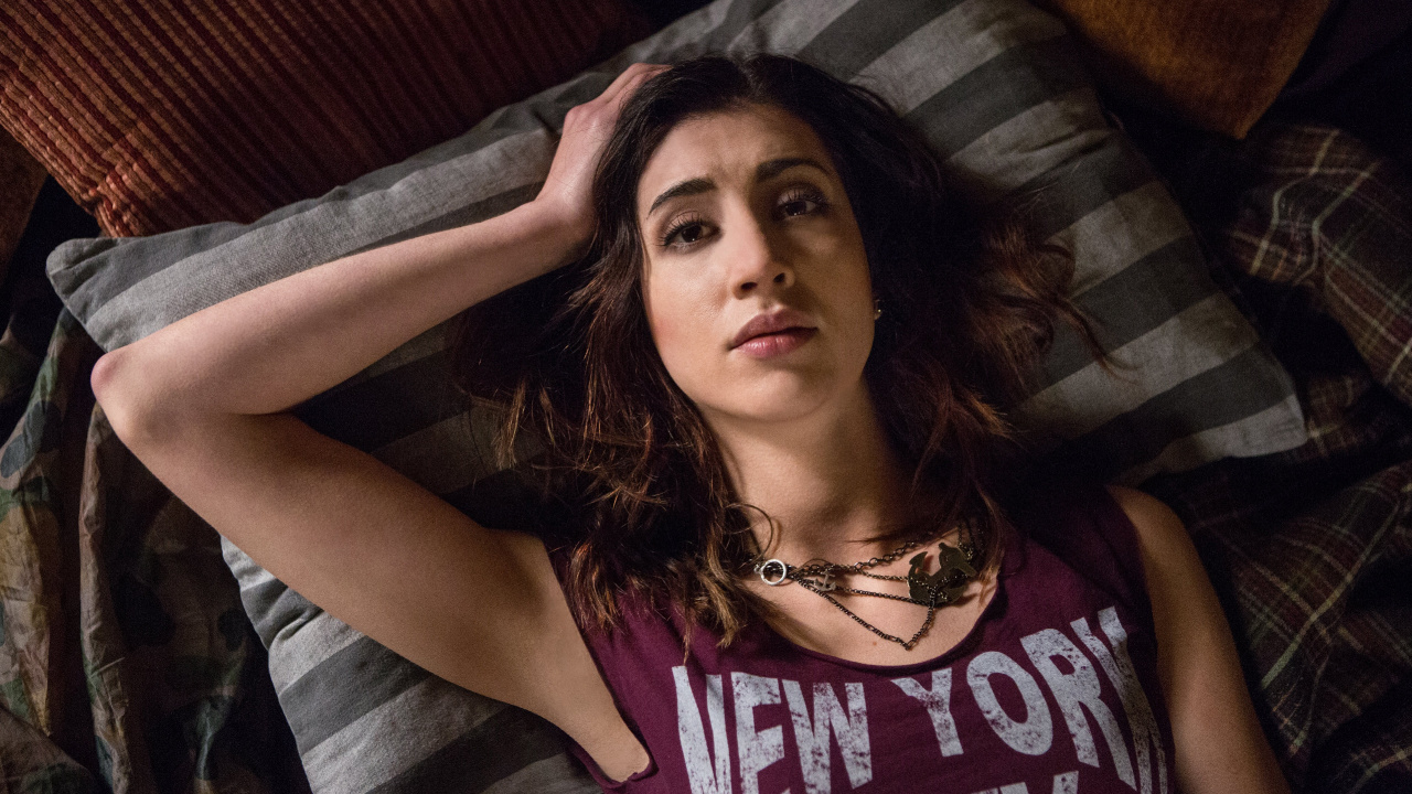 Dana Delorenzo Armpit, Dana Delorenzo, Ash vs Evil Dead, Kelly Maxwell, Ash Williams. Wallpaper in 1280x720 Resolution