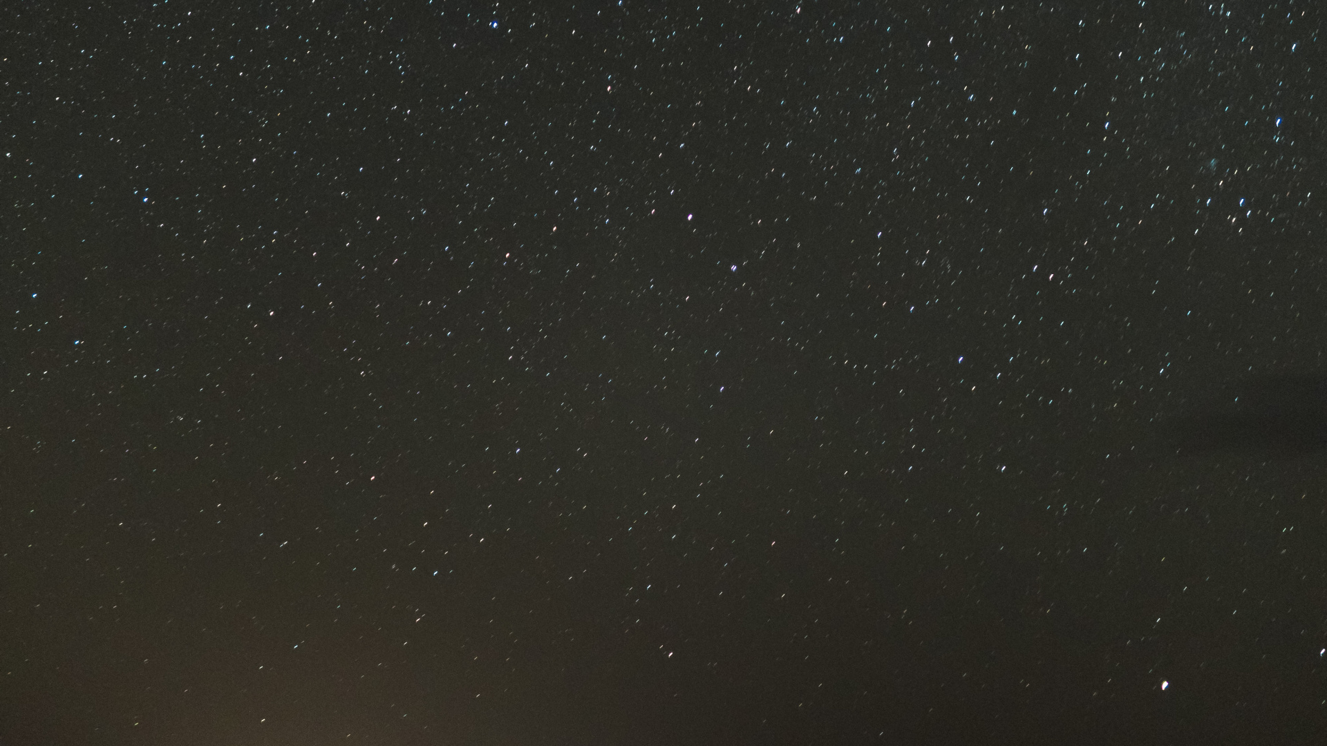 Desert Night Sky View, Macaron, Atmosphere, Ecoregion, Natural Landscape. Wallpaper in 1920x1080 Resolution