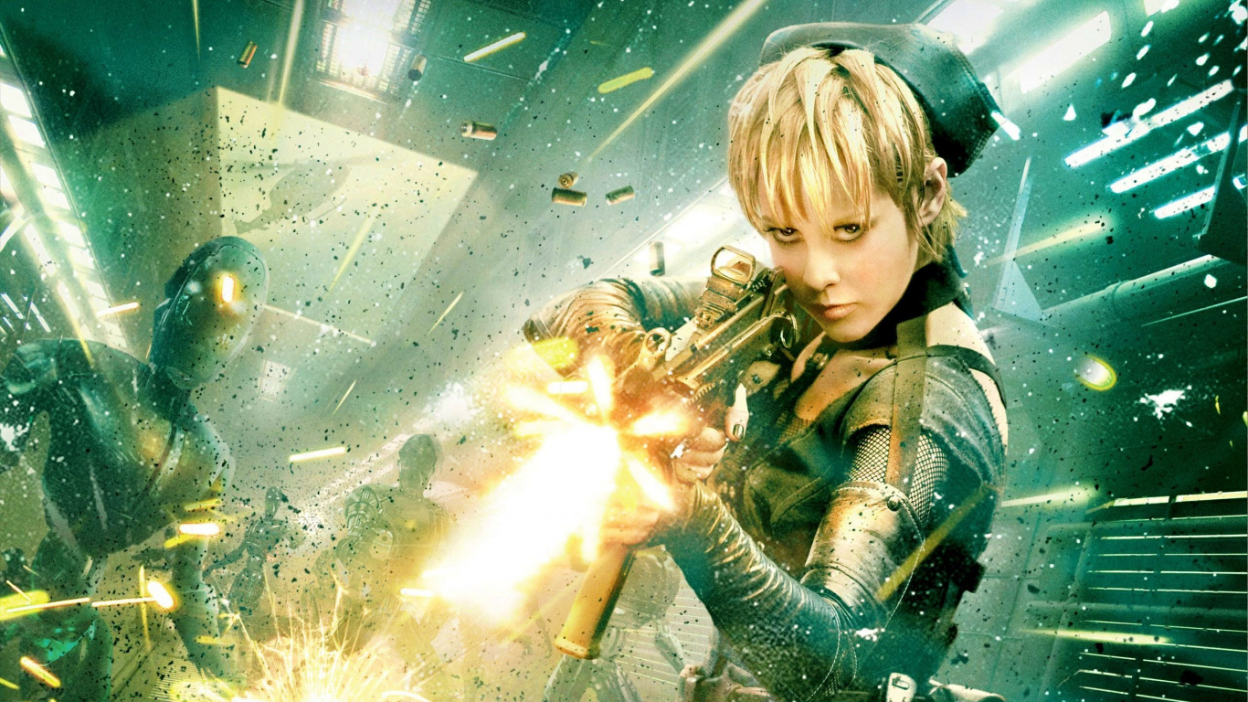 Garçon en Veste de Camouflage Verte et Noire Tenant Une Lumière Blanche et Jaune. Wallpaper in 1366x768 Resolution