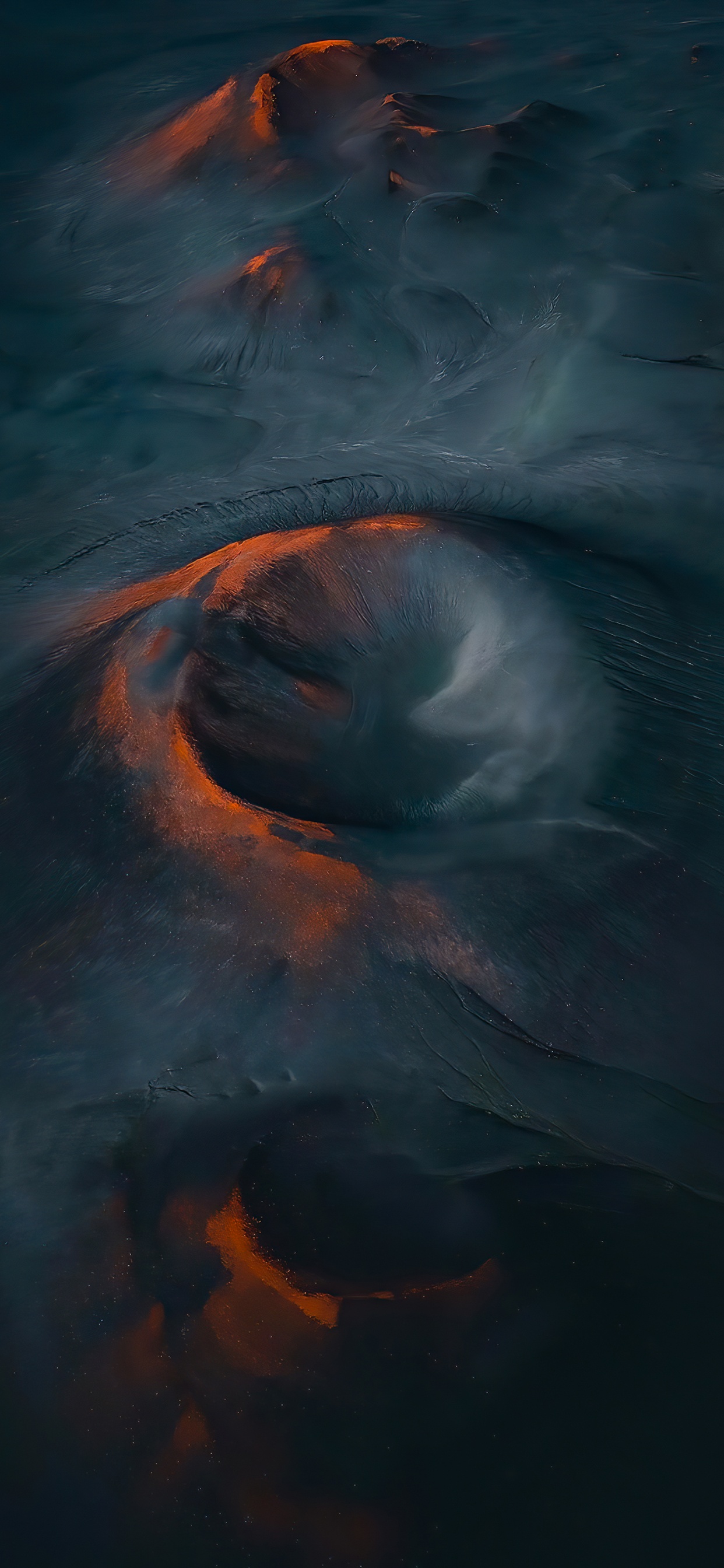 Eau, Liquid, Fluide, Gaz, Art. Wallpaper in 1242x2688 Resolution